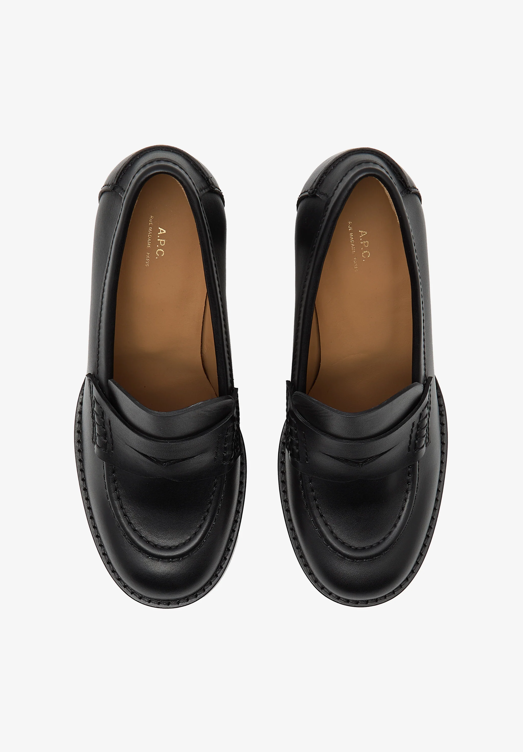 Les Mocassins Talons