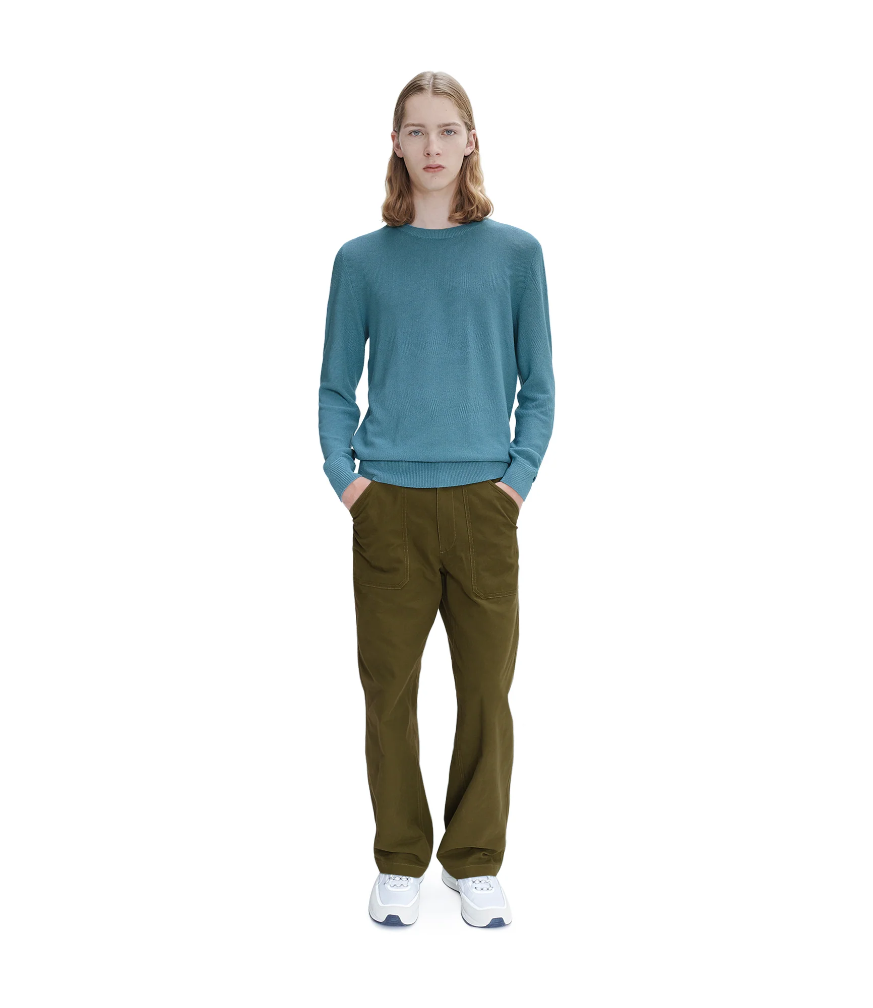 Christian sweater