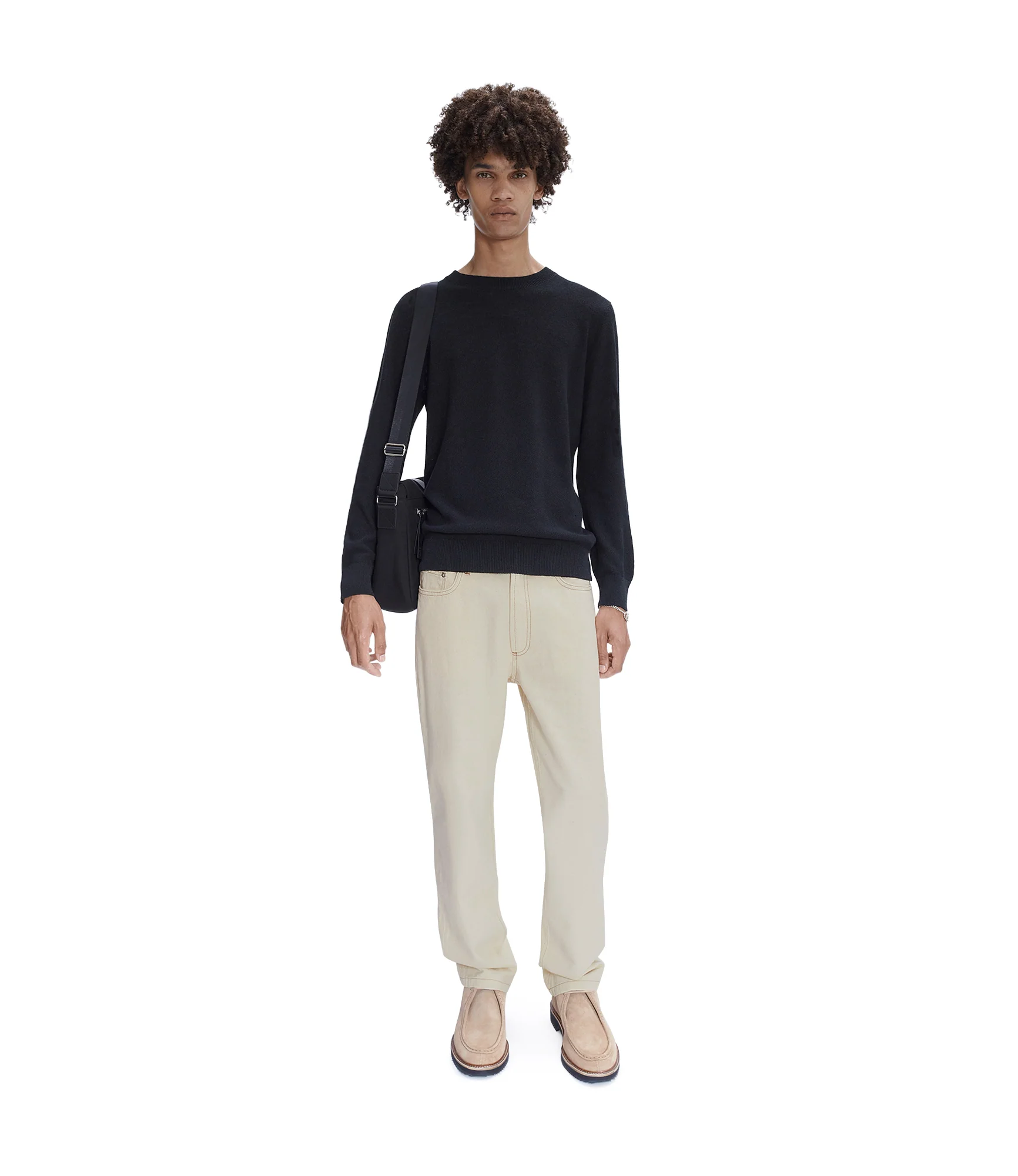 Christian sweater