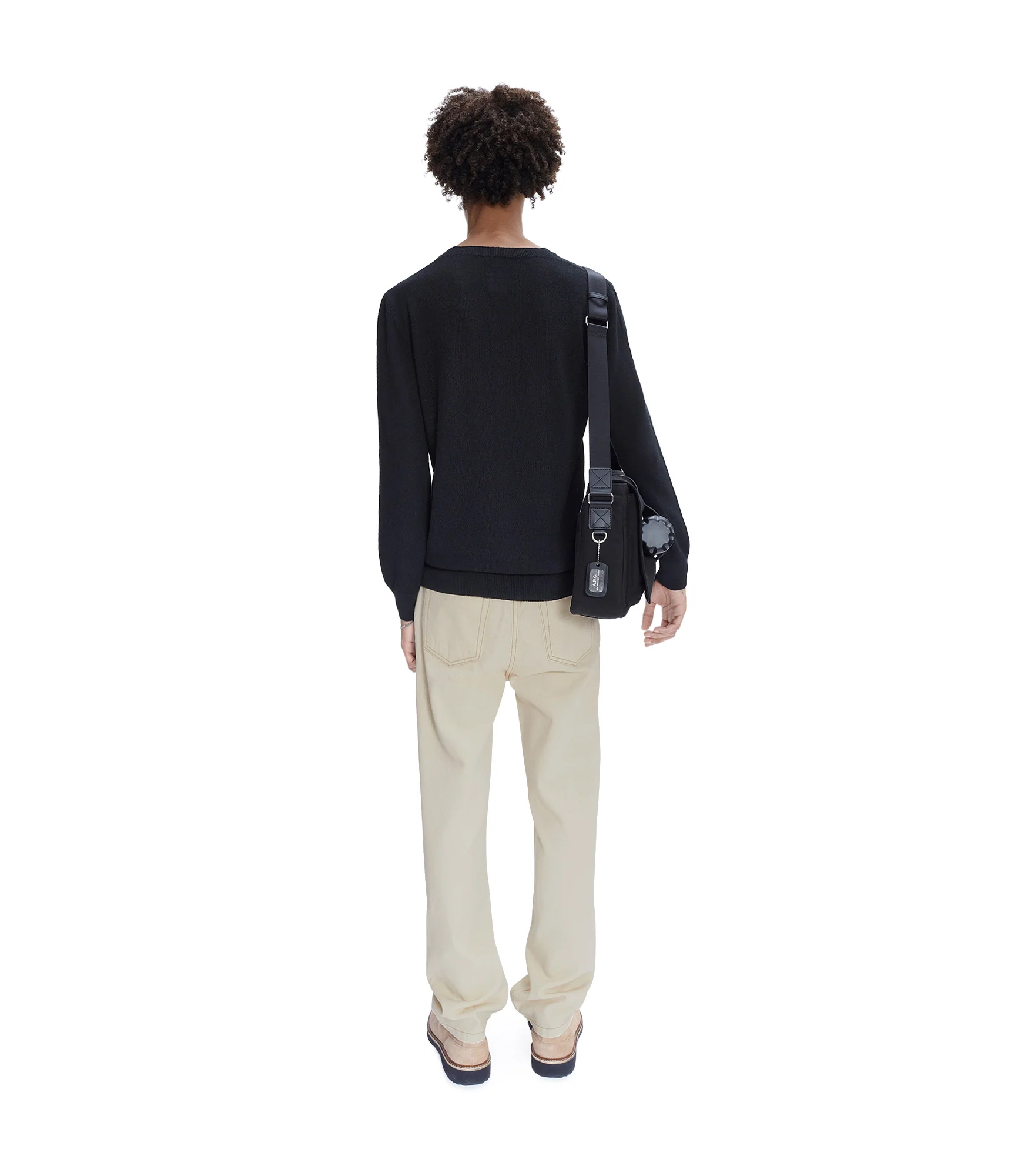Christian sweater