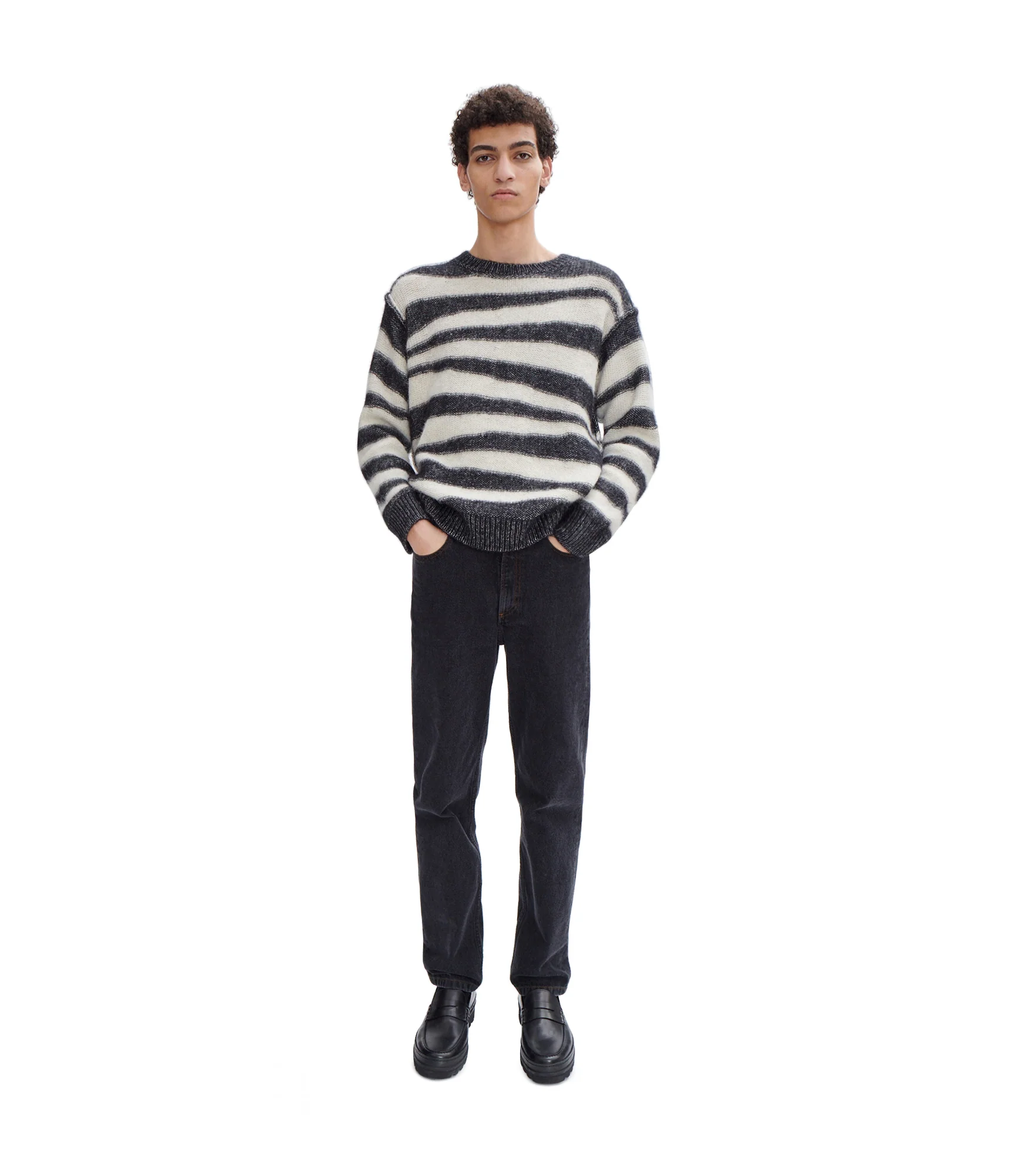 Sébastien sweater