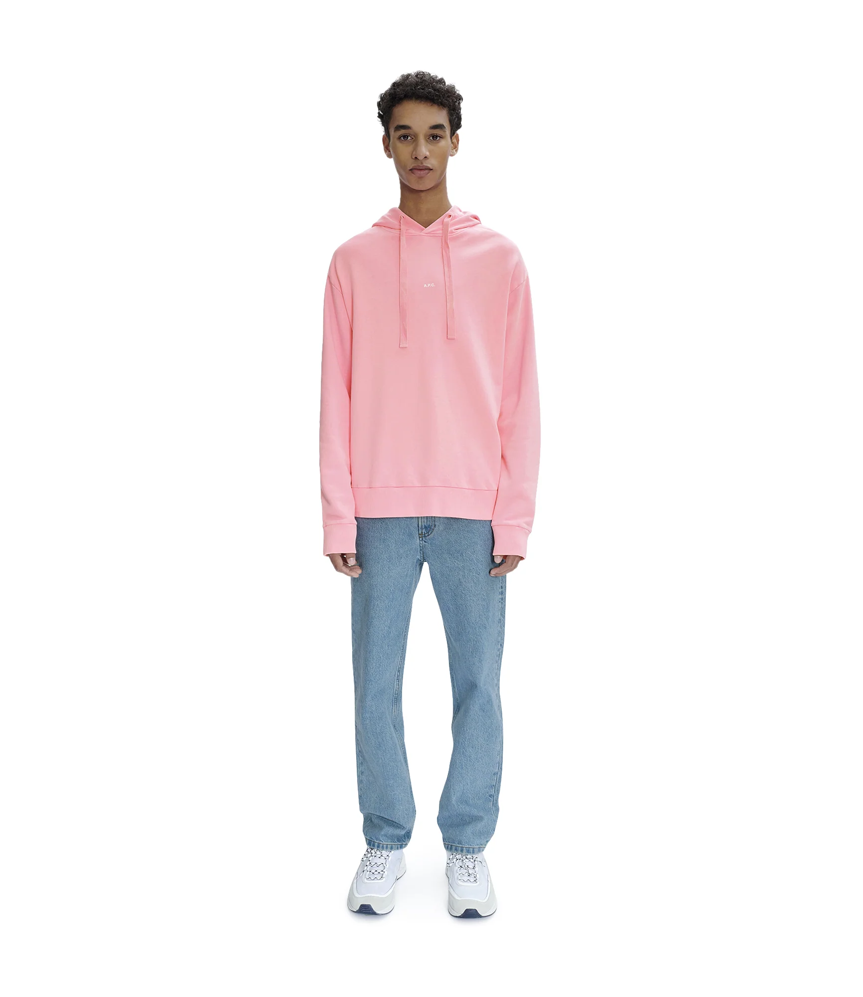 Larry Fluo hoodie
