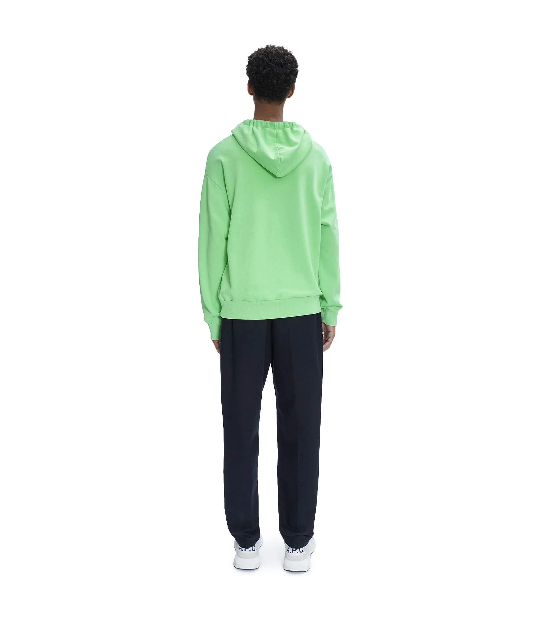 Larry Fluo hoodie