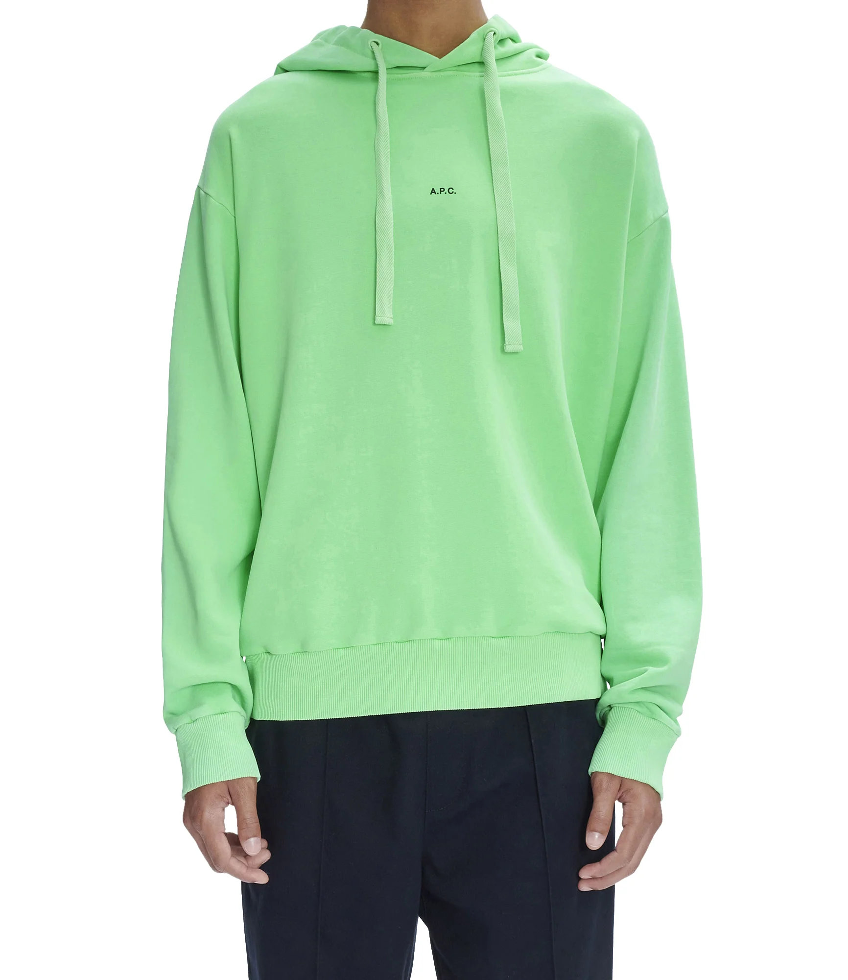 Larry Fluo hoodie