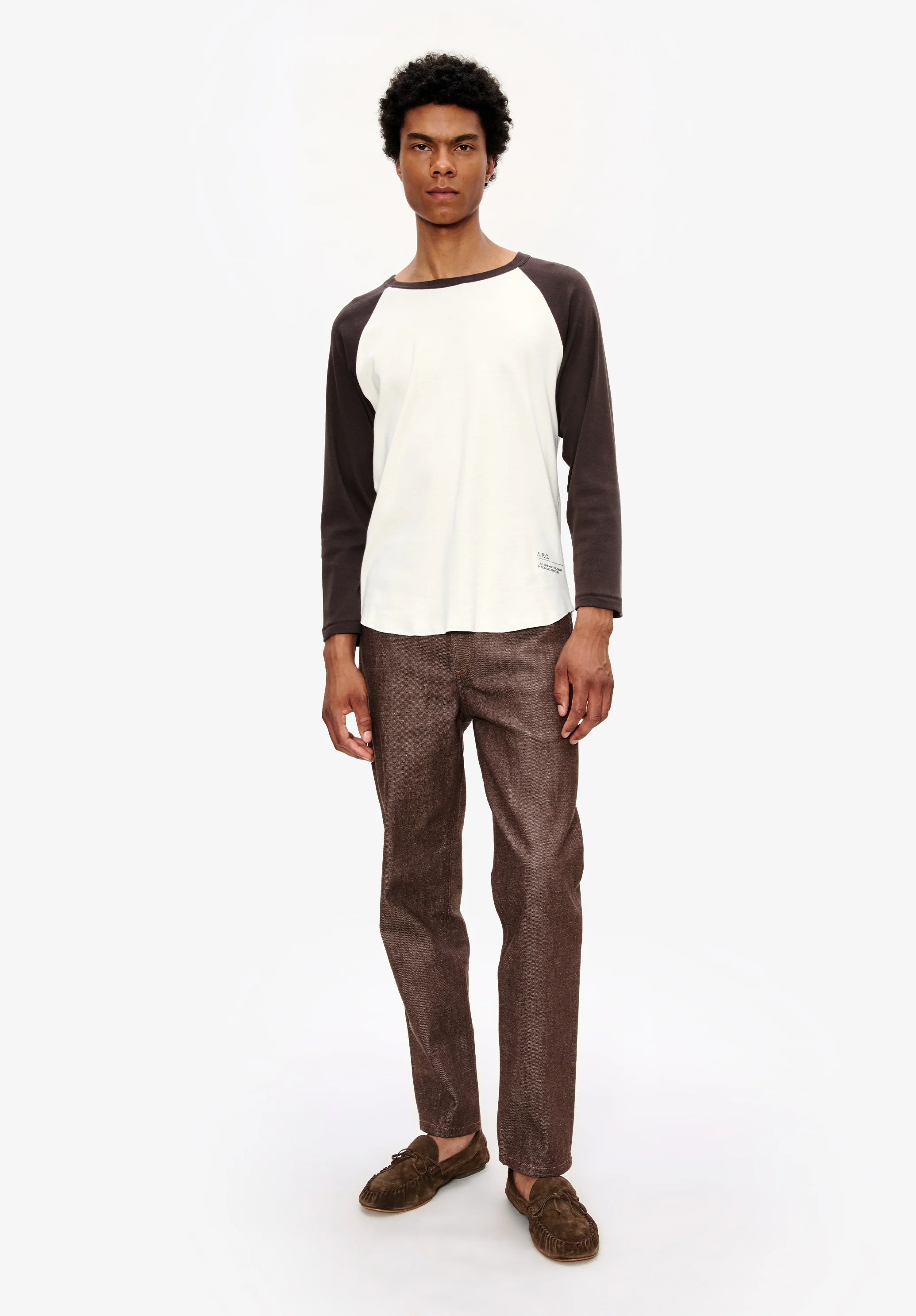 Quarter T-shirt