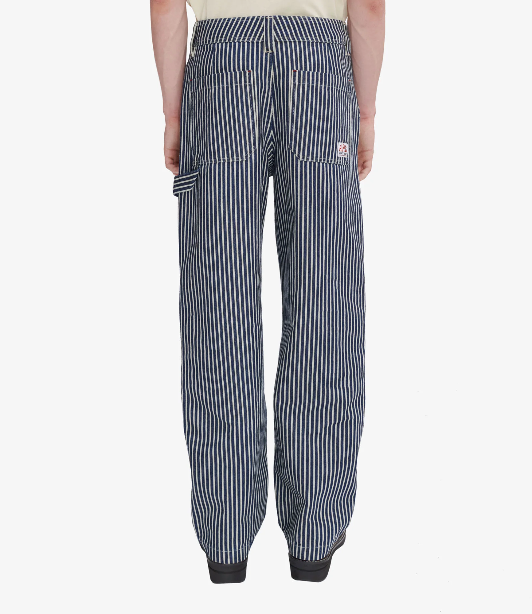 Gustav pants (M)