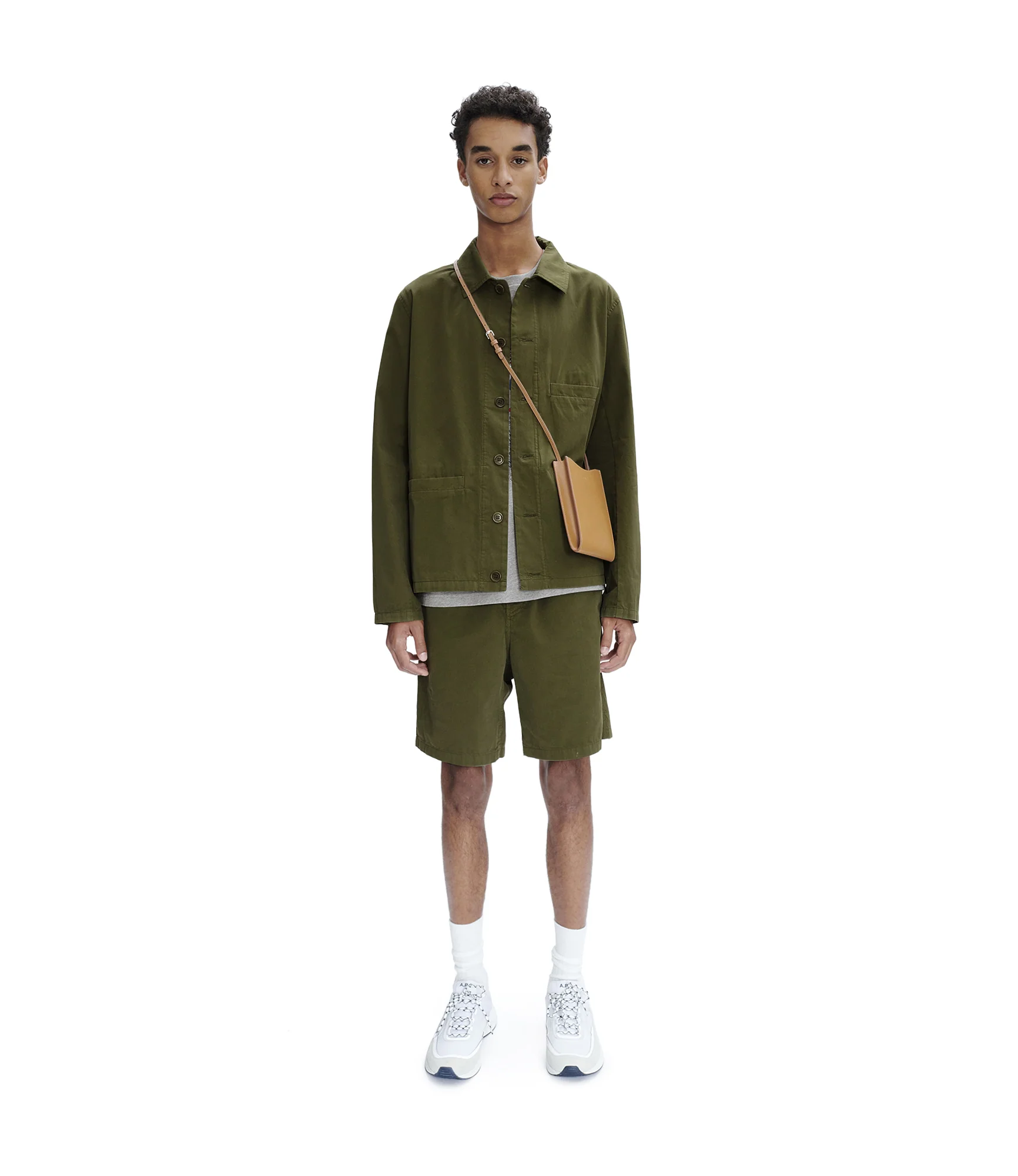 Norris shorts