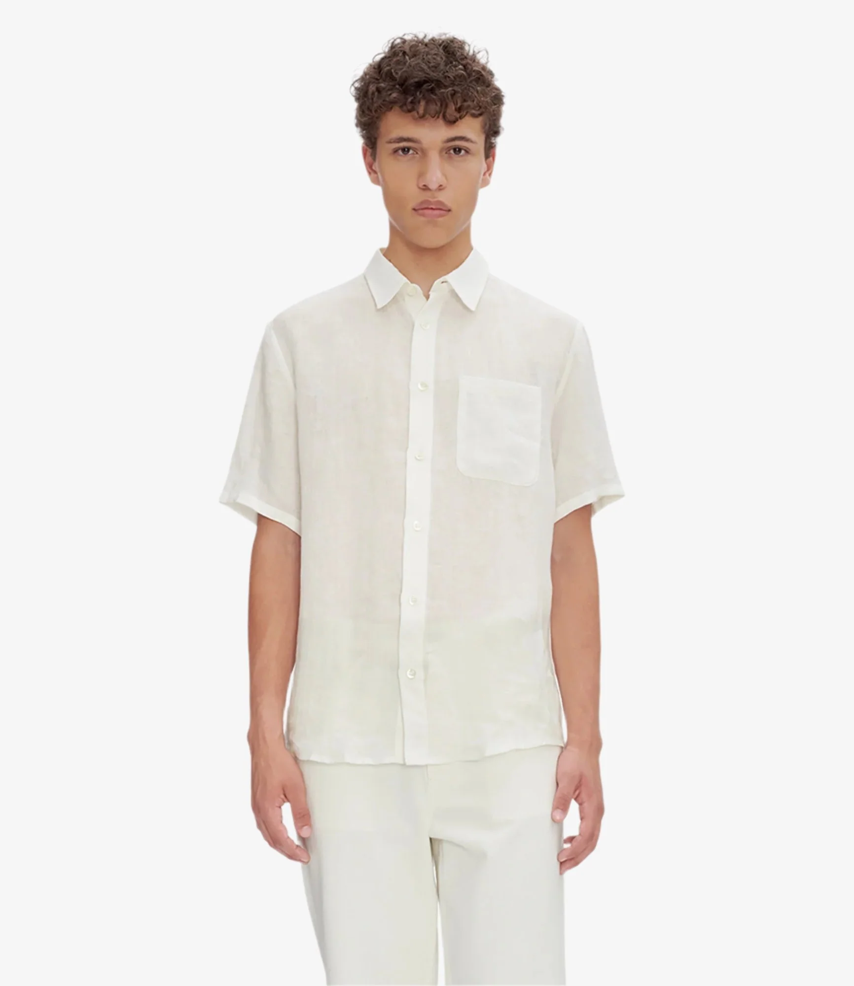 Bellini Logo short-sleeve shirt