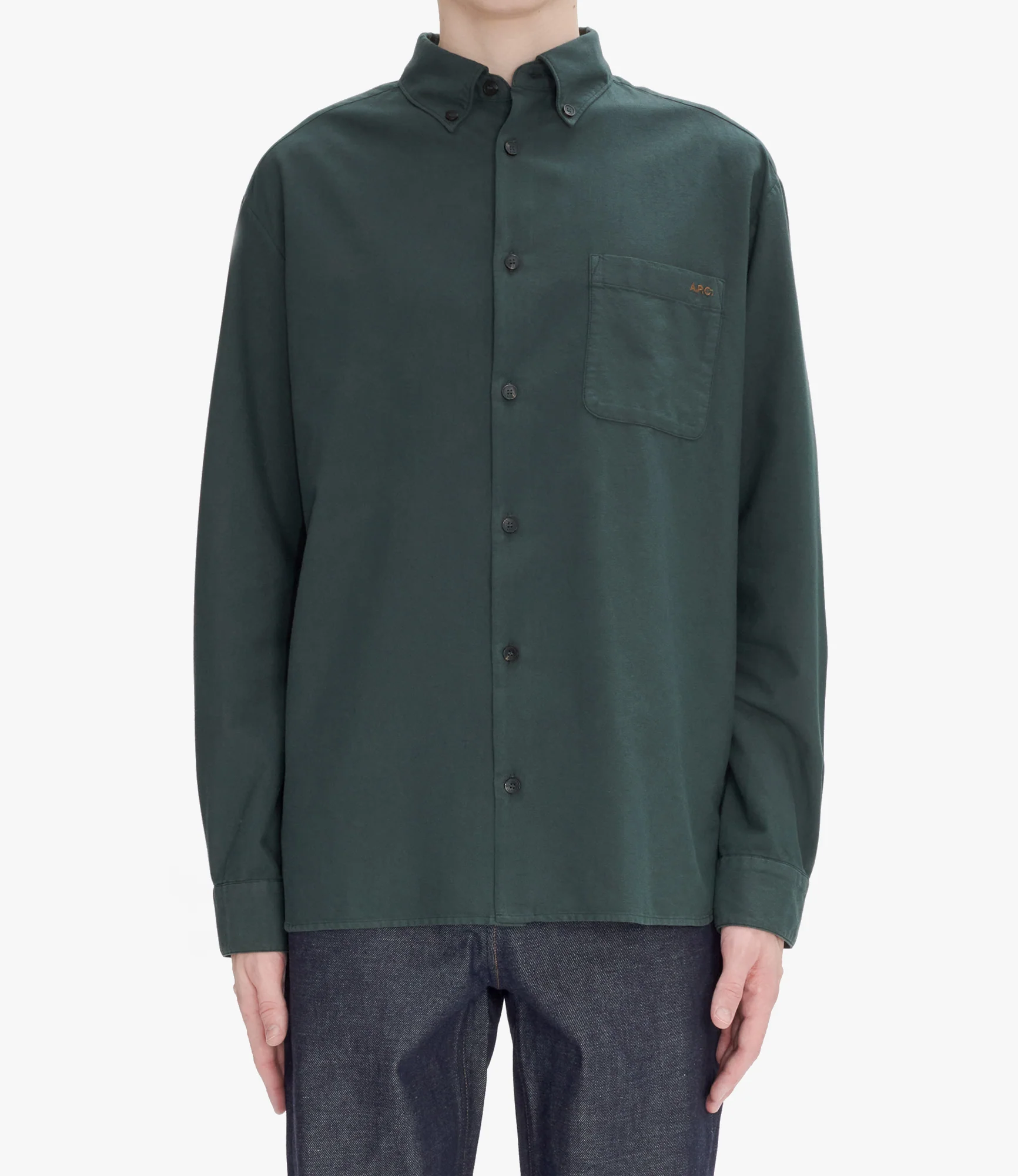 Mateo Logo shirt