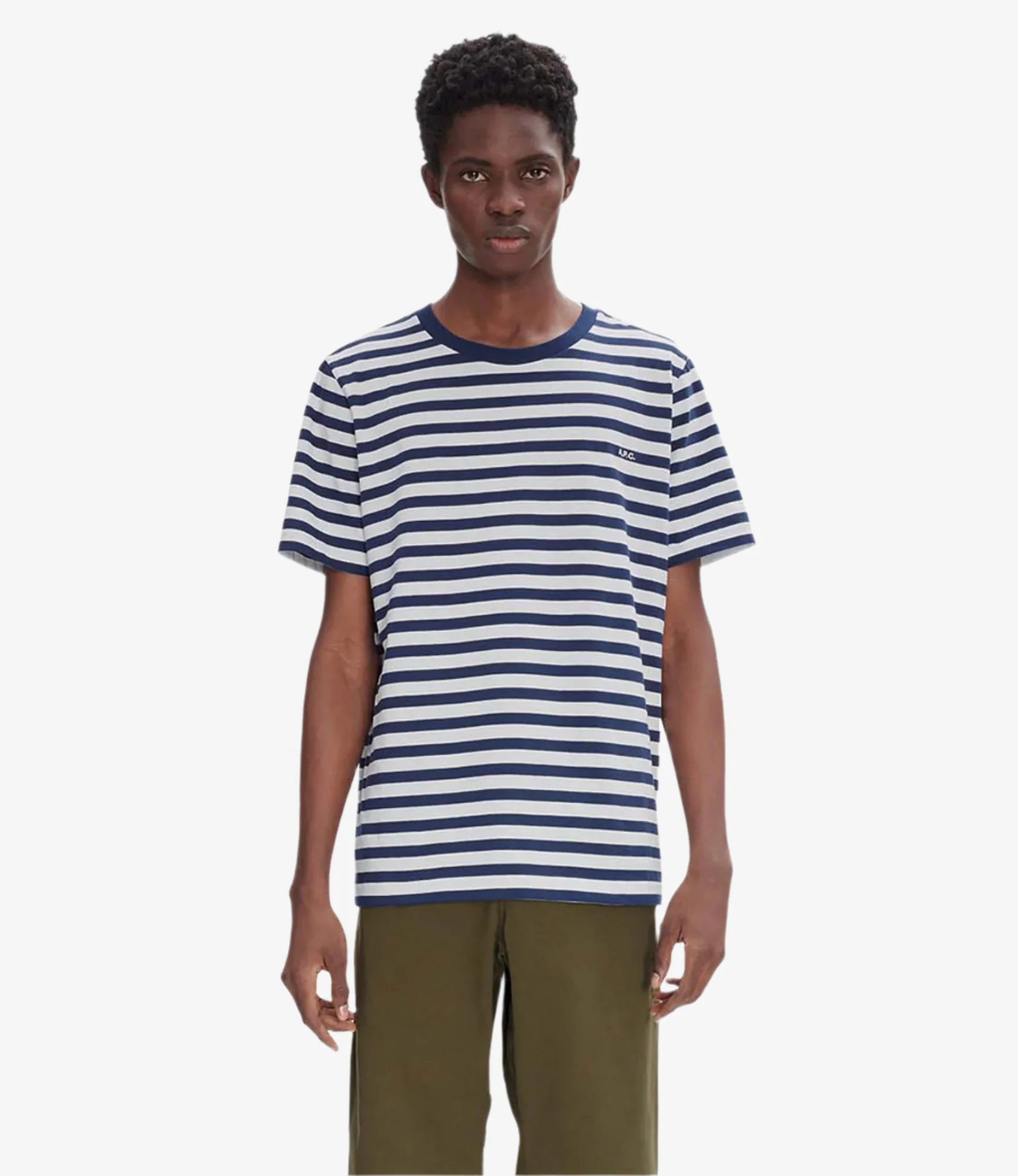 Standard A.P.C. Brodé T-shirt