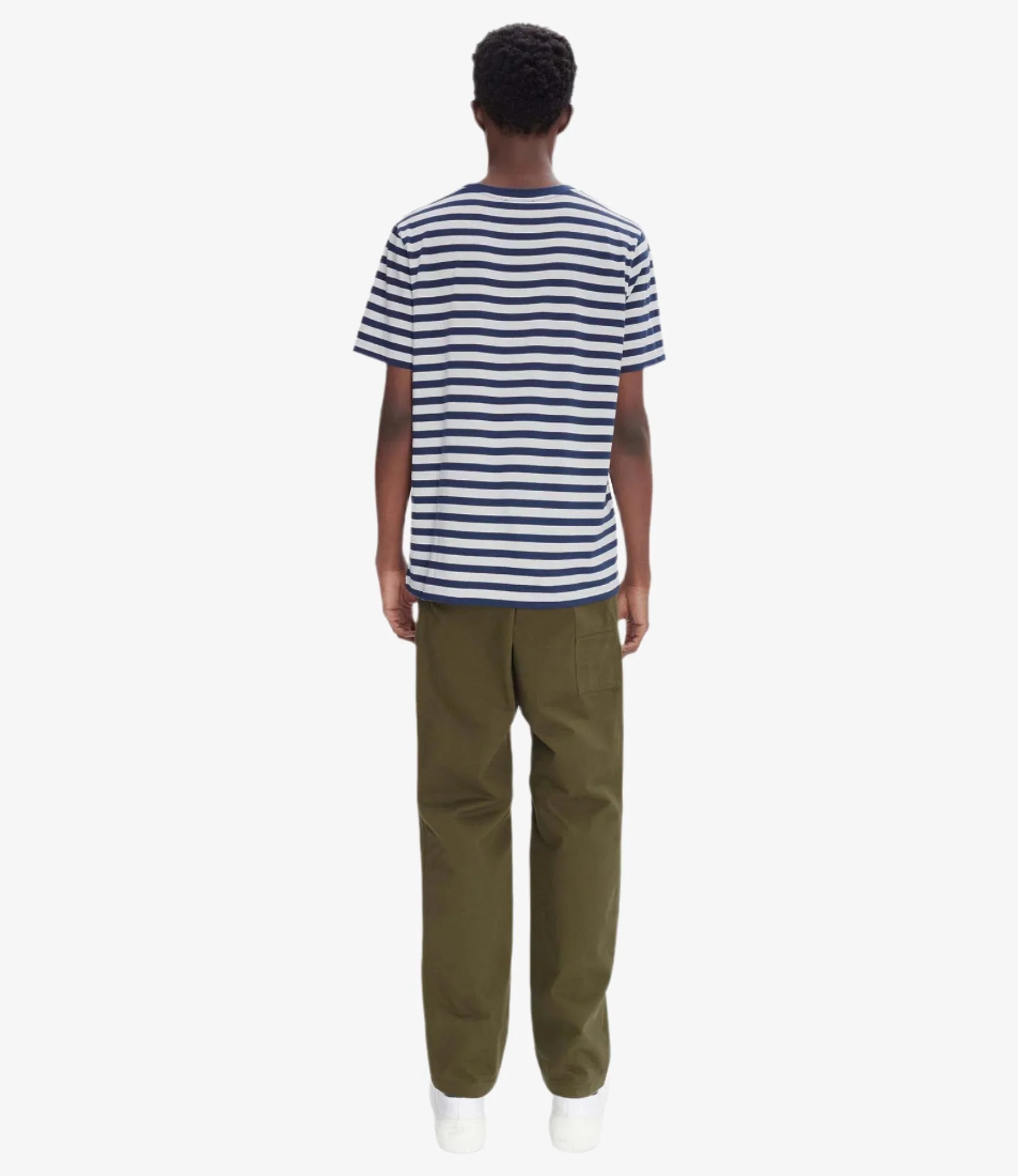 Standard A.P.C. Brodé T-shirt