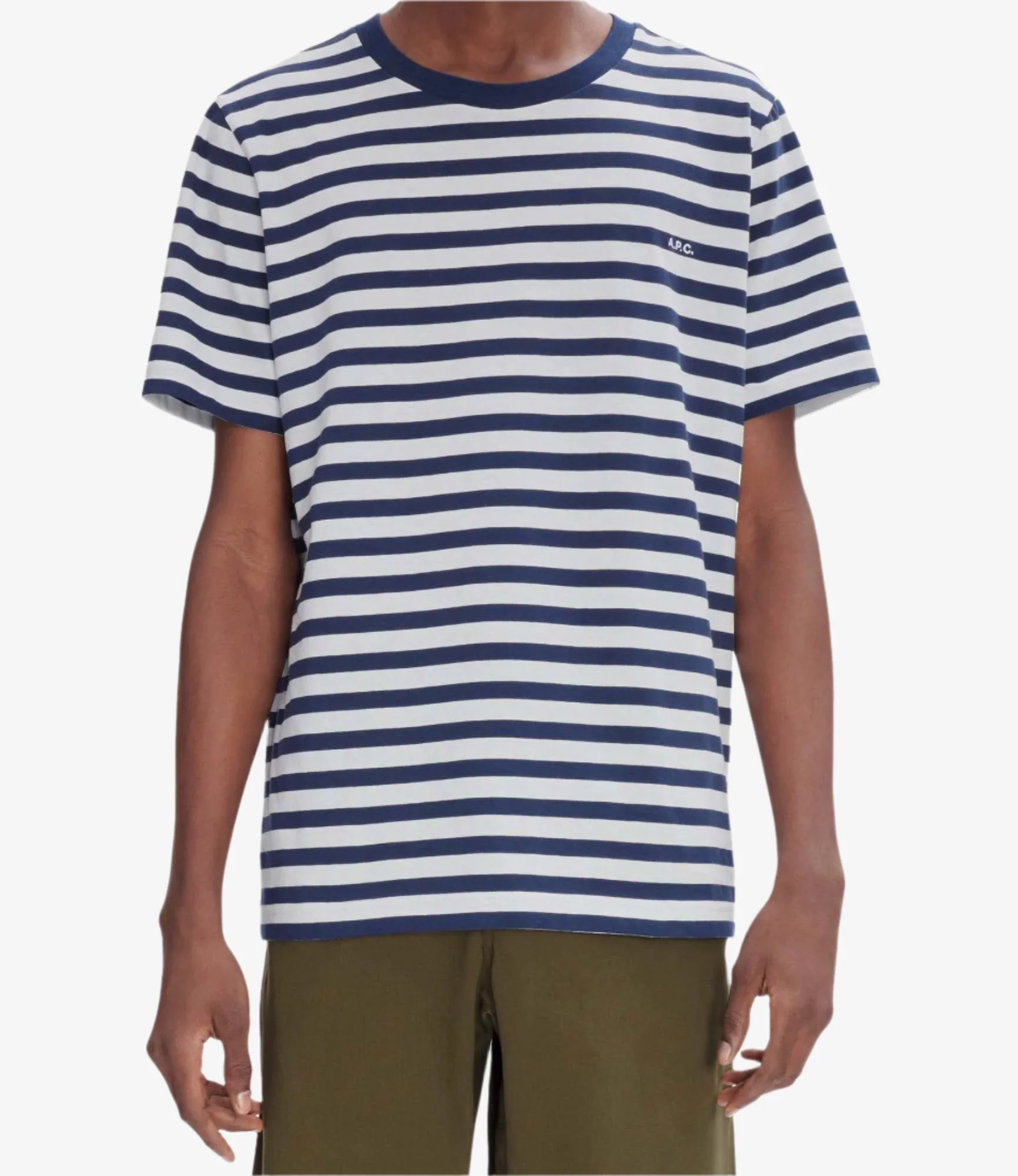 Standard A.P.C. Brodé T-shirt