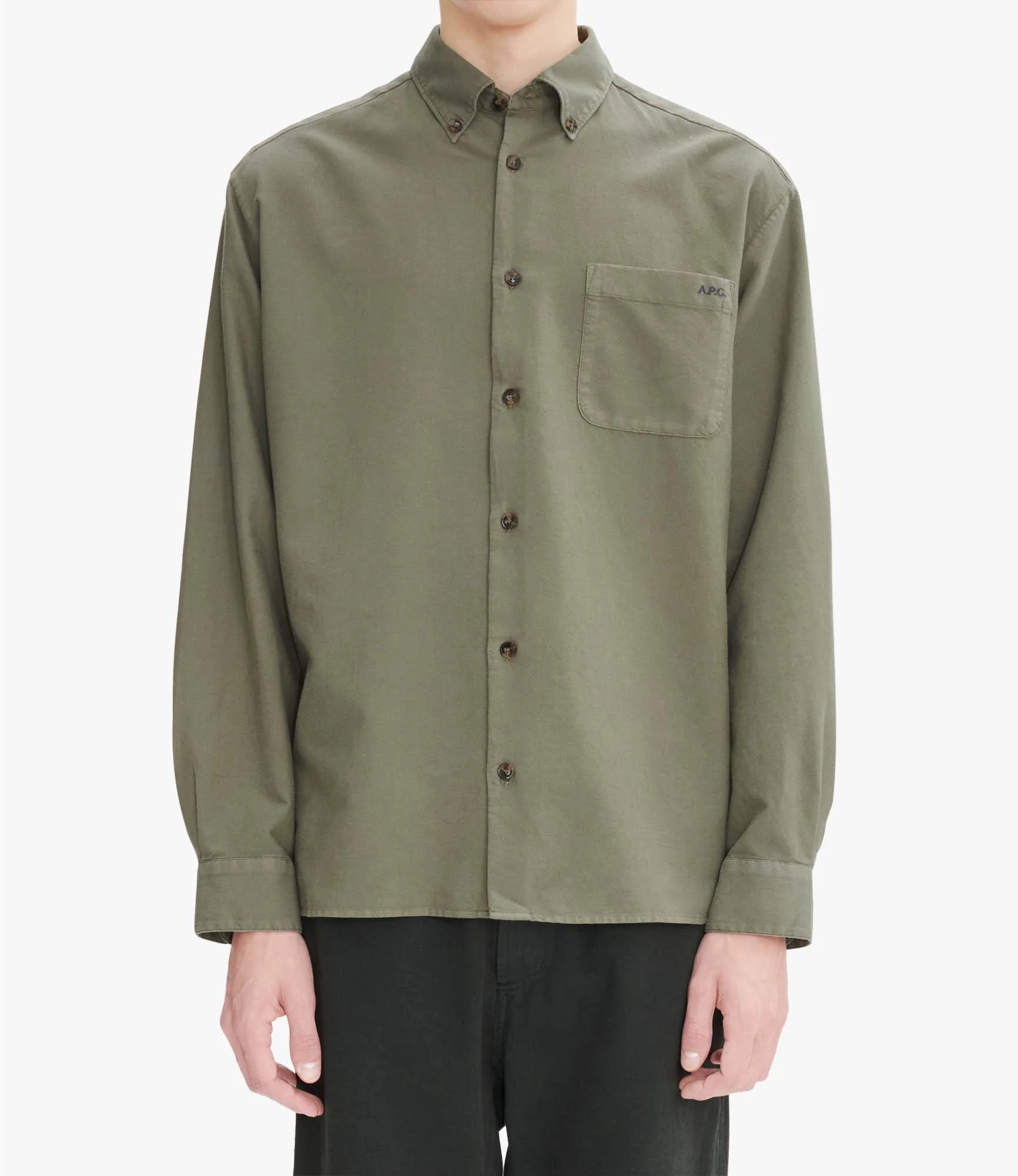 Mateo Logo shirt