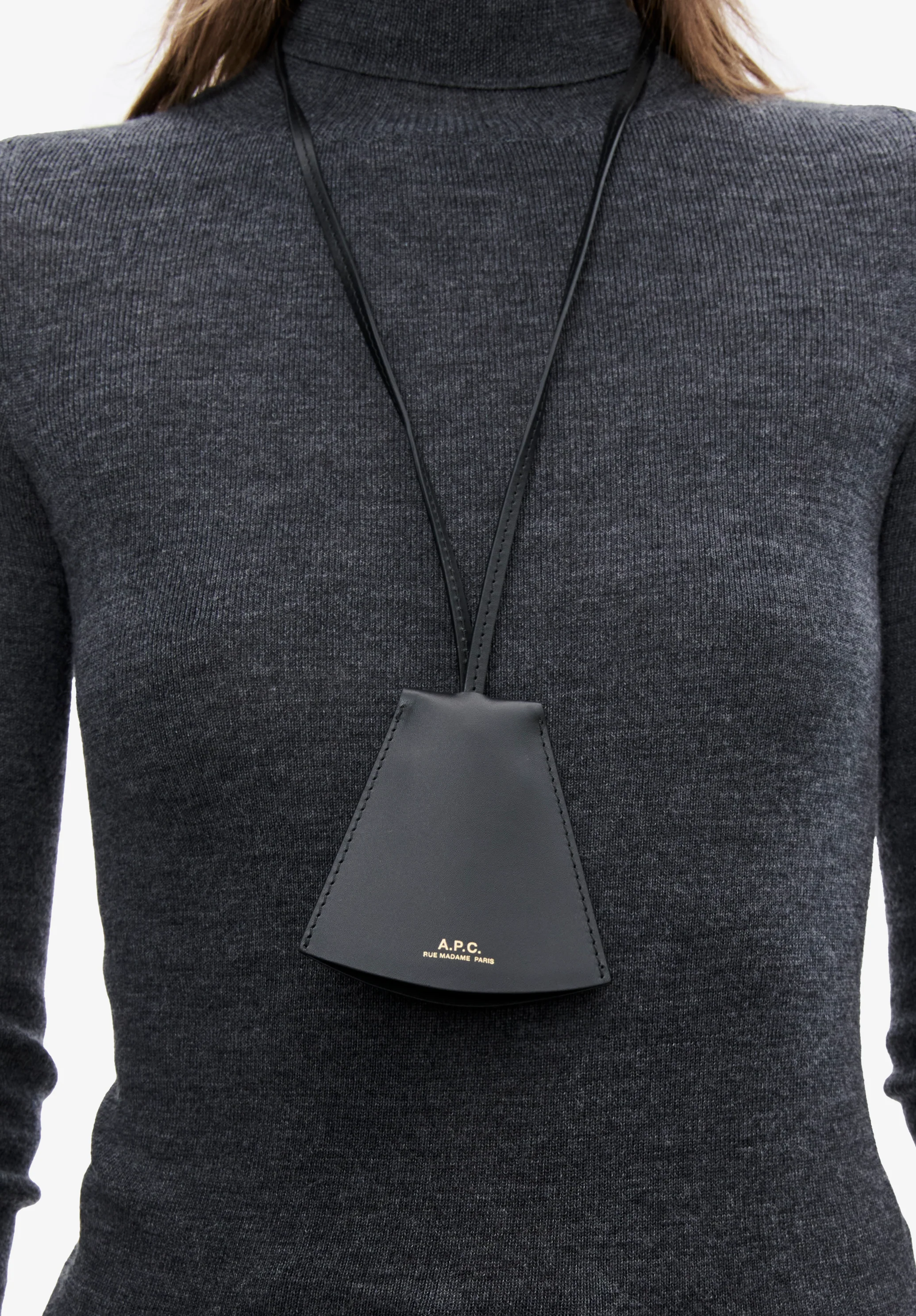 Cloche key ring