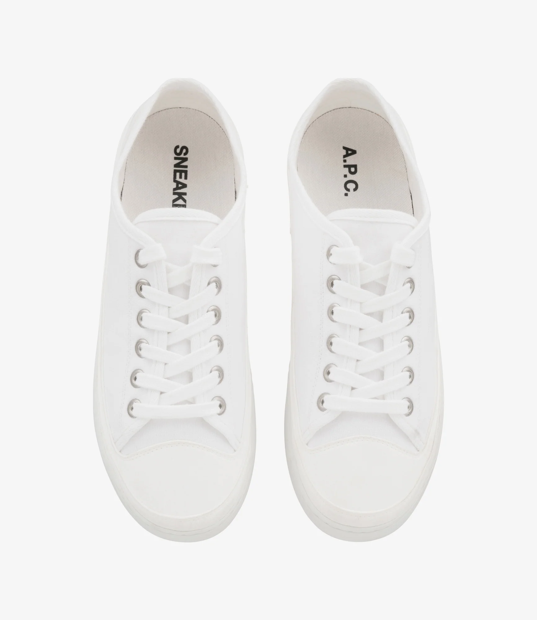 Plain 5 sneakers