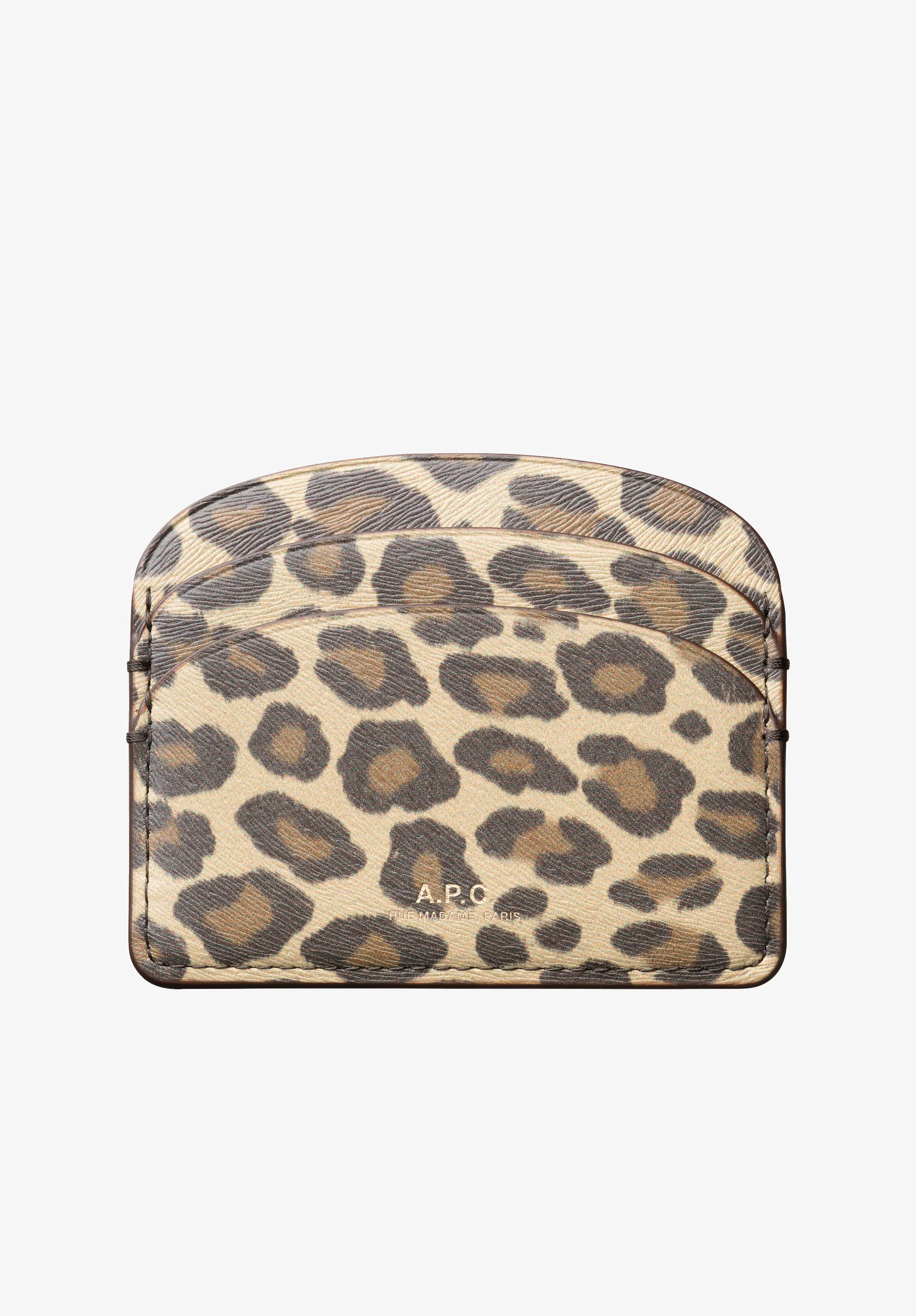 Demi-Lune cardholder