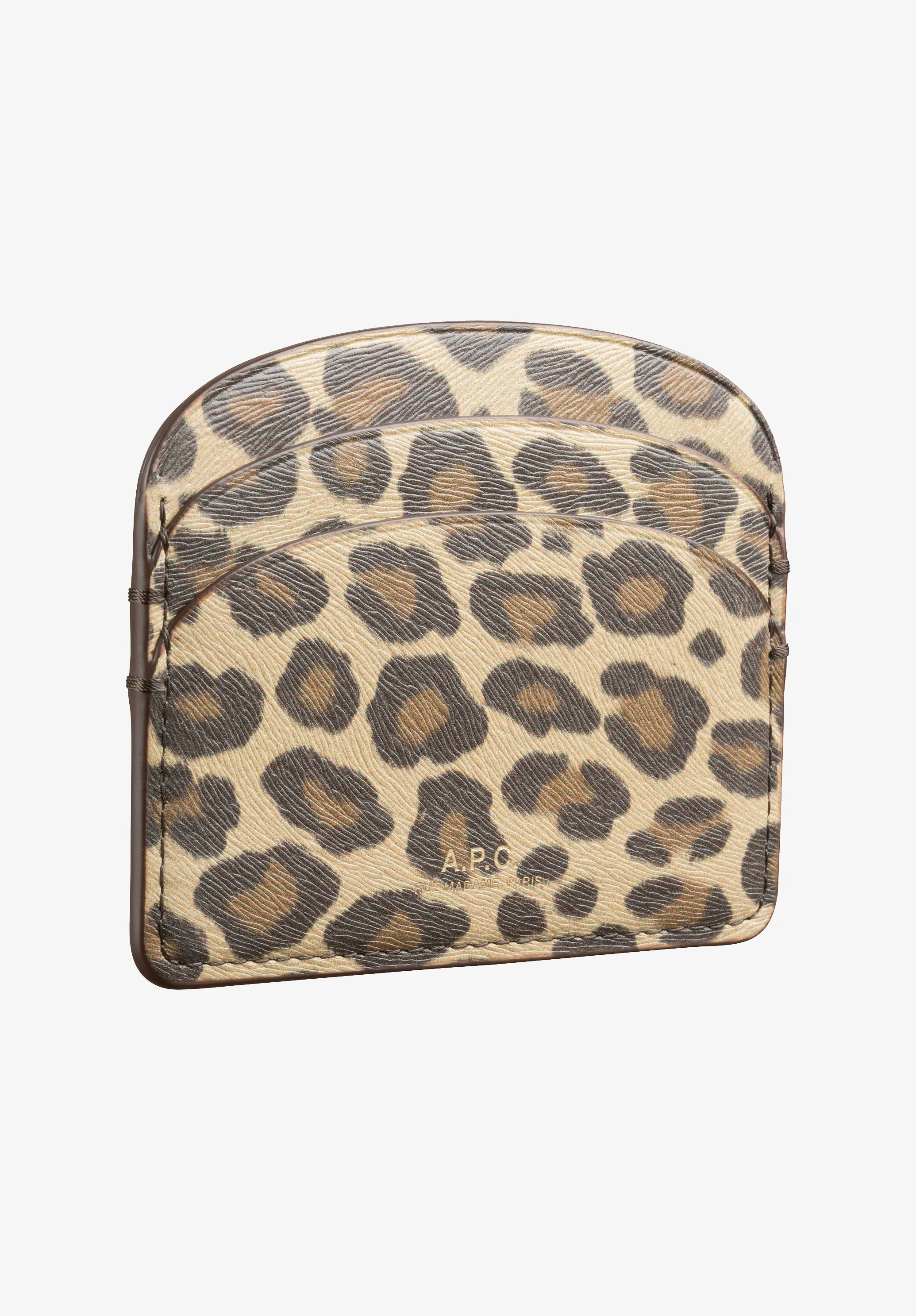 Demi-Lune cardholder