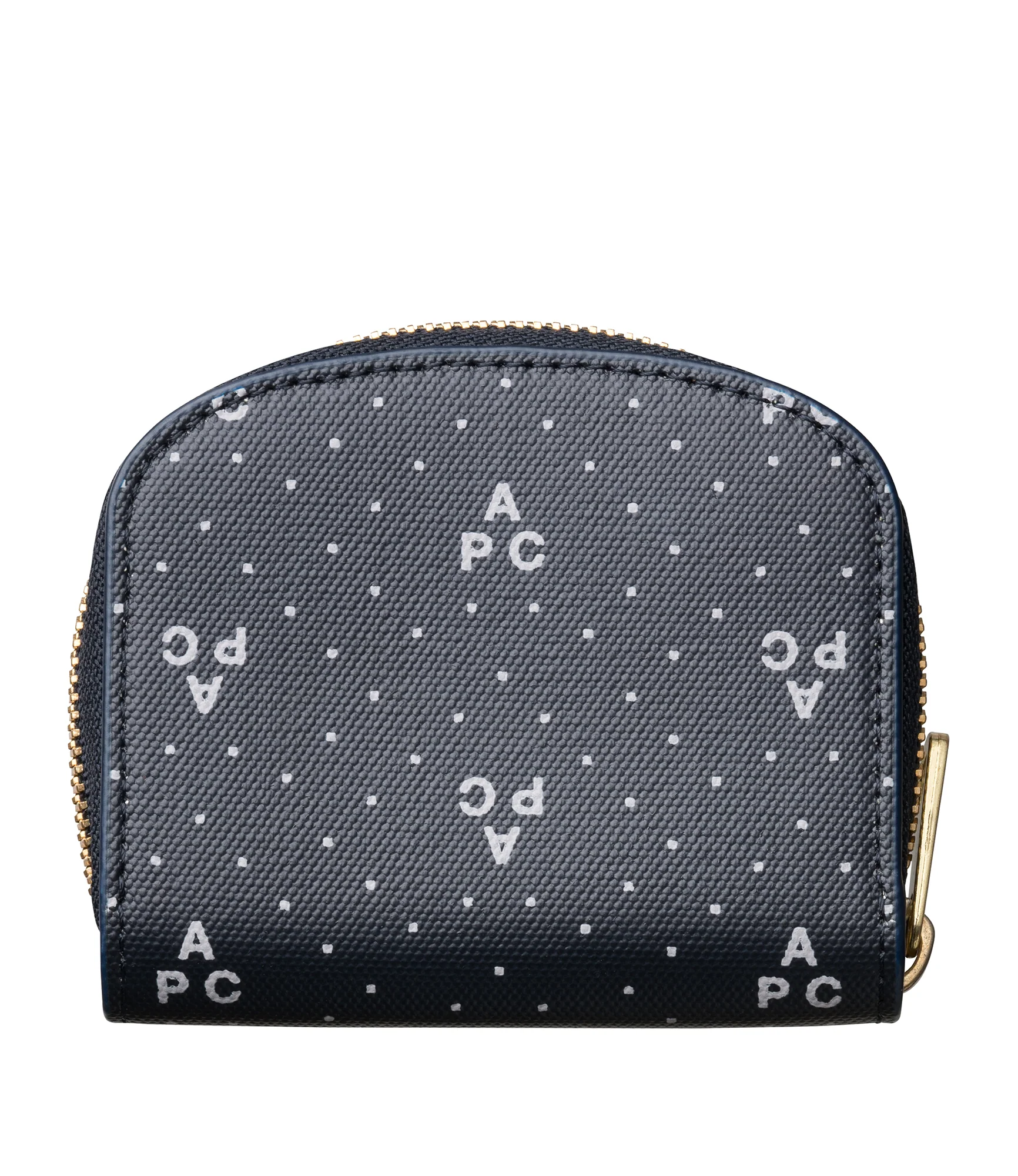 Demi-Lune Mini compact wallet