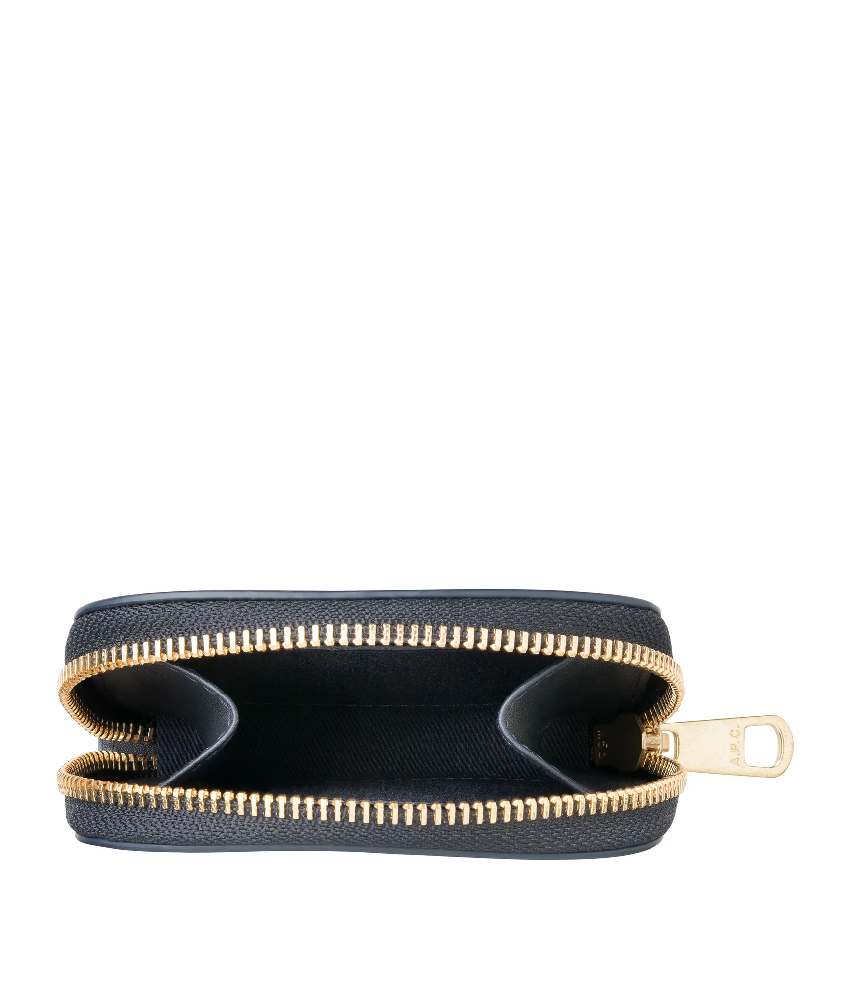 Demi-Lune Mini compact wallet