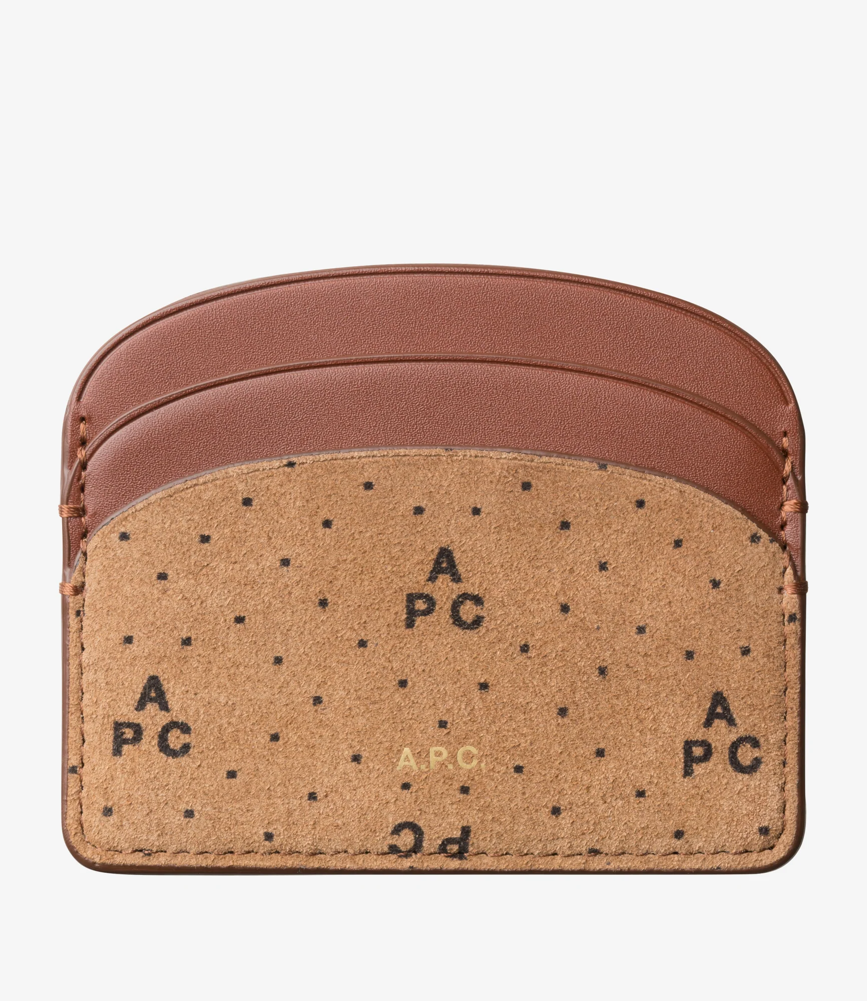 Demi-Lune cardholder
