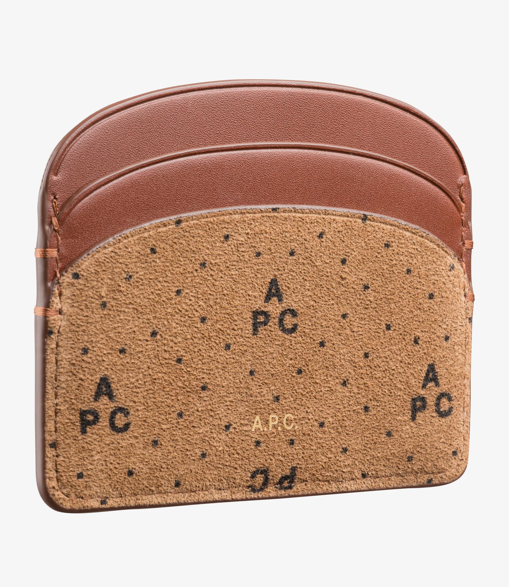 Demi-Lune cardholder