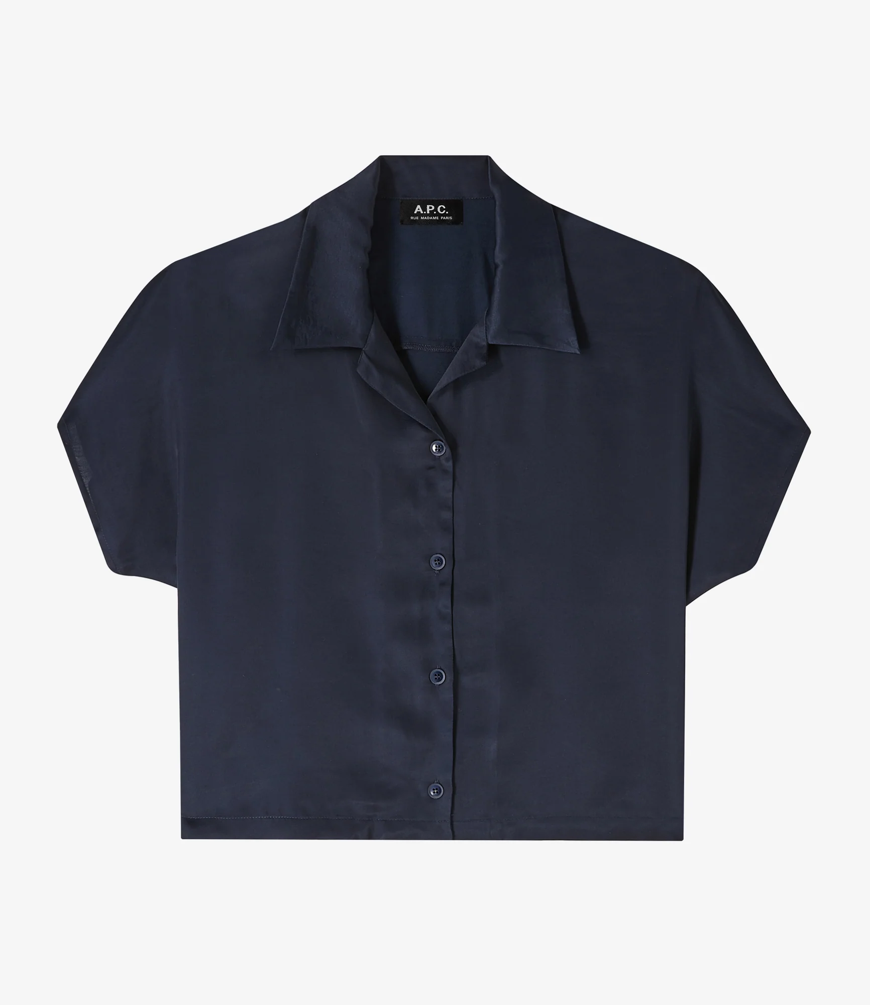 Miley short-sleeve shirt