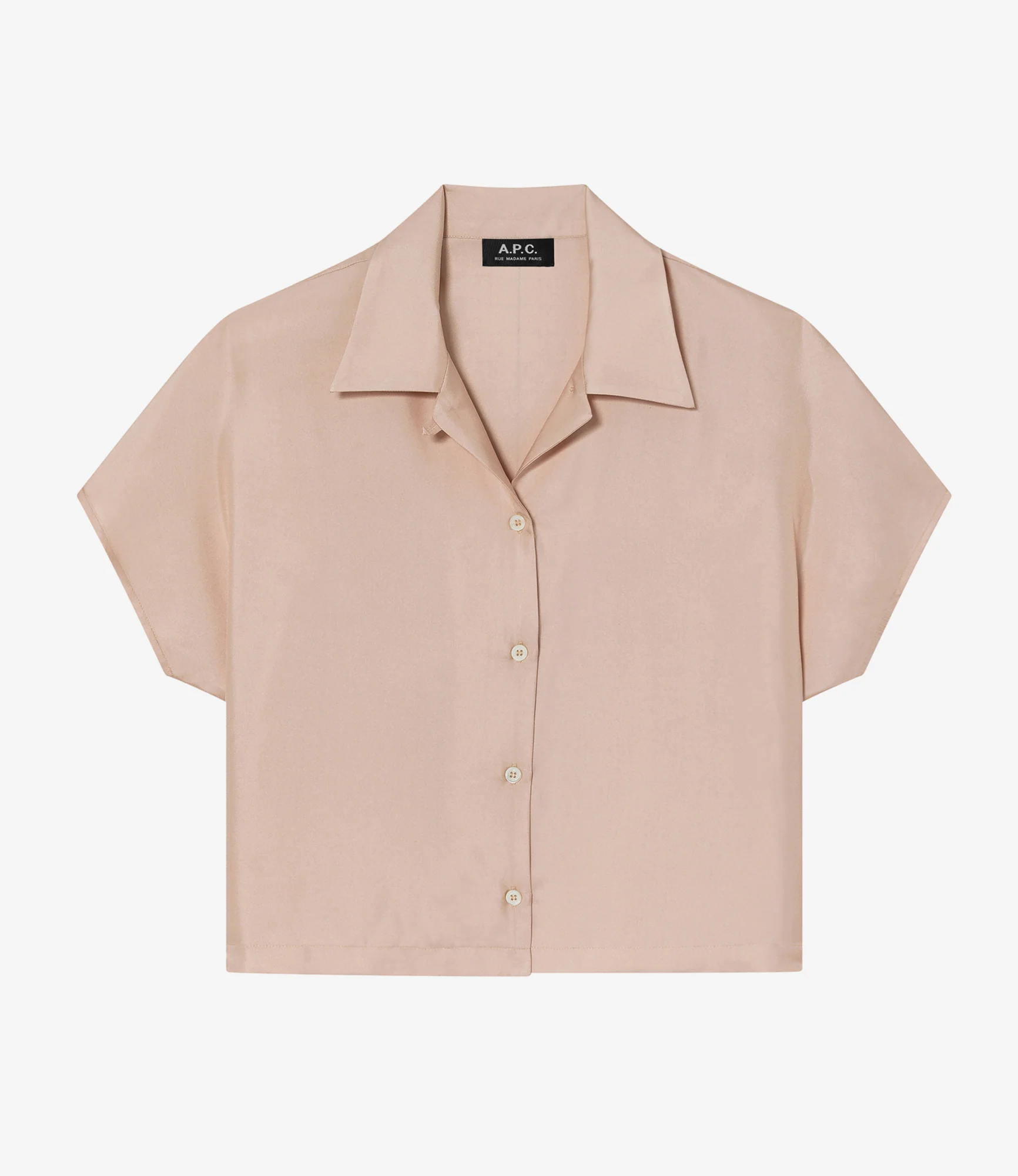 Miley short-sleeve shirt