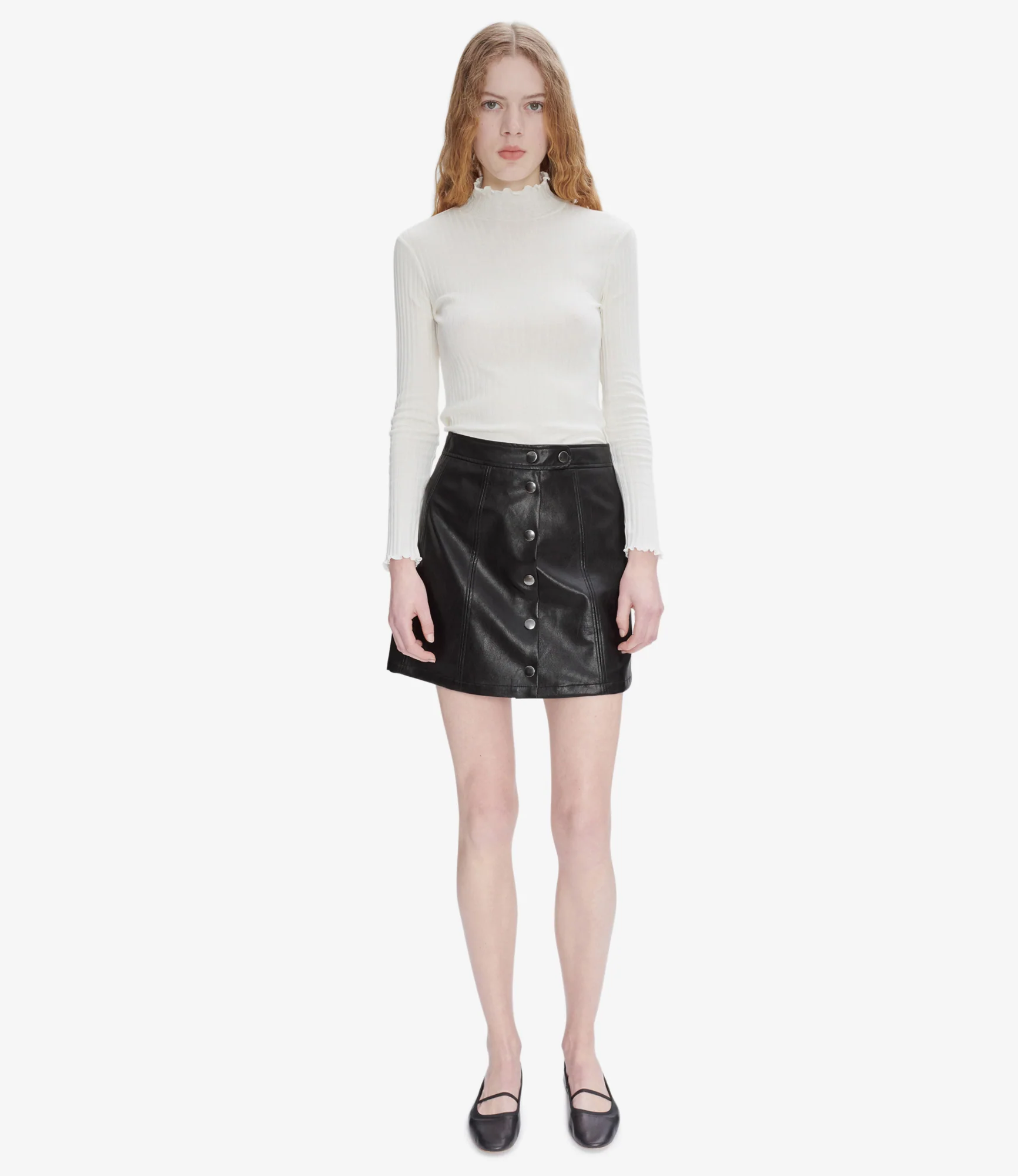 Poppy skirt