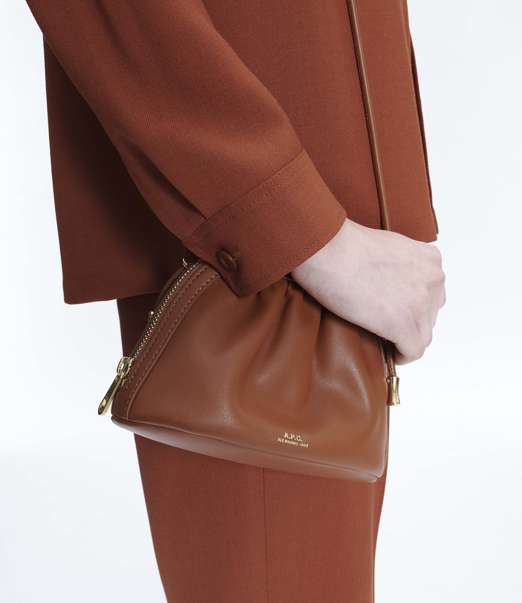 Ninon drawstring bag