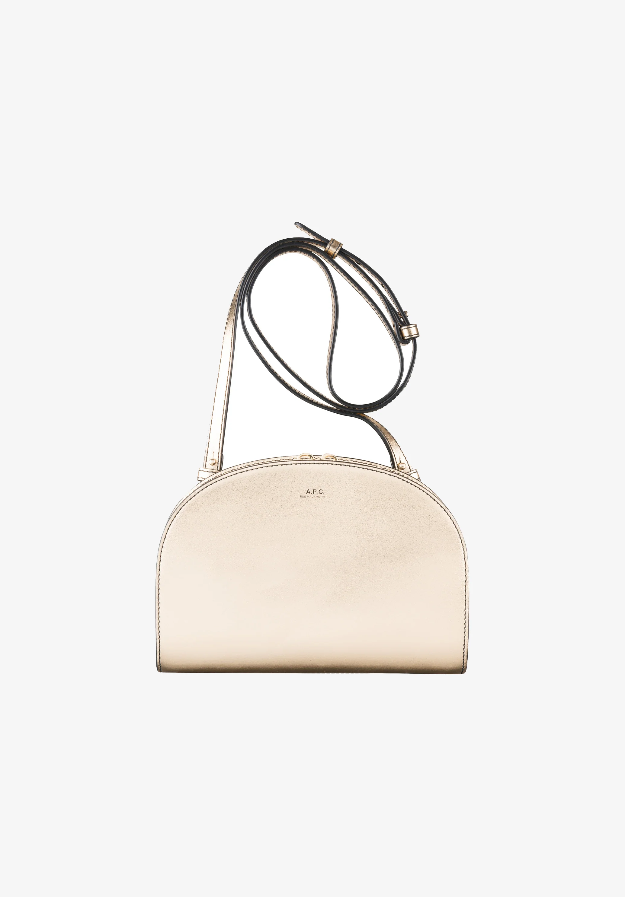 Demi-Lune clutch