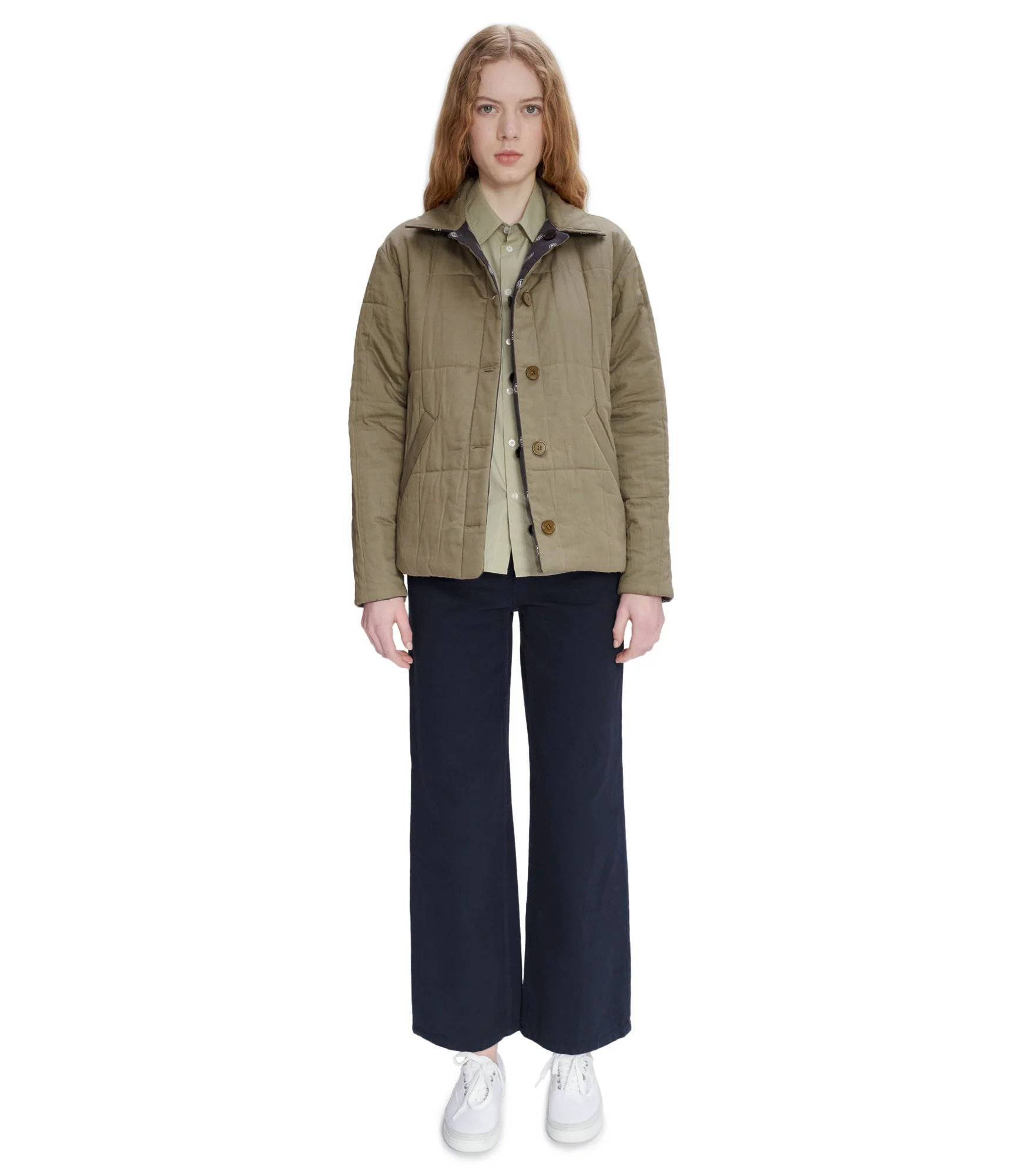 Lenny jacket (W)