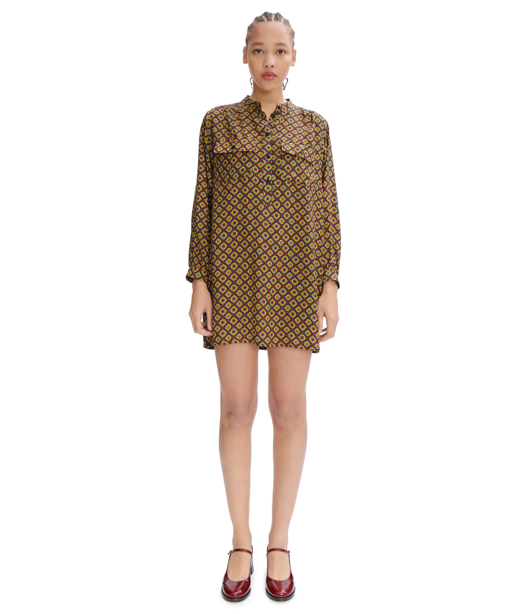 Mathilde dress