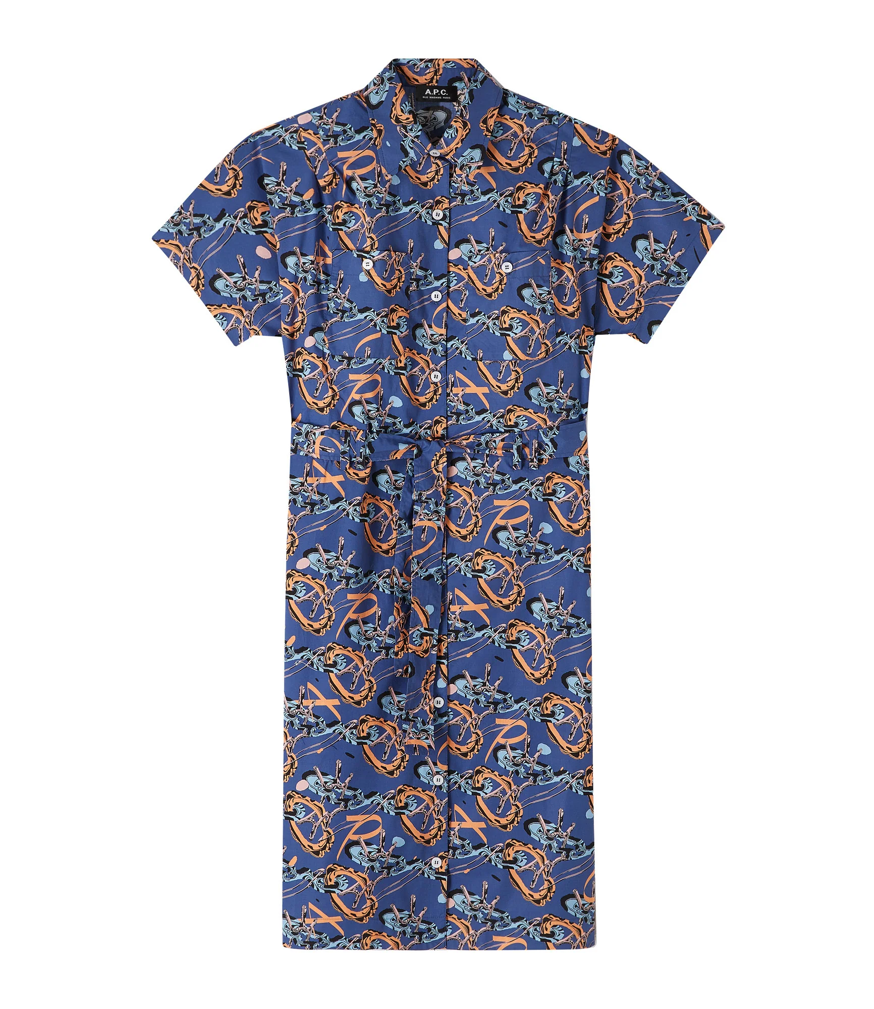 Suzanne dress