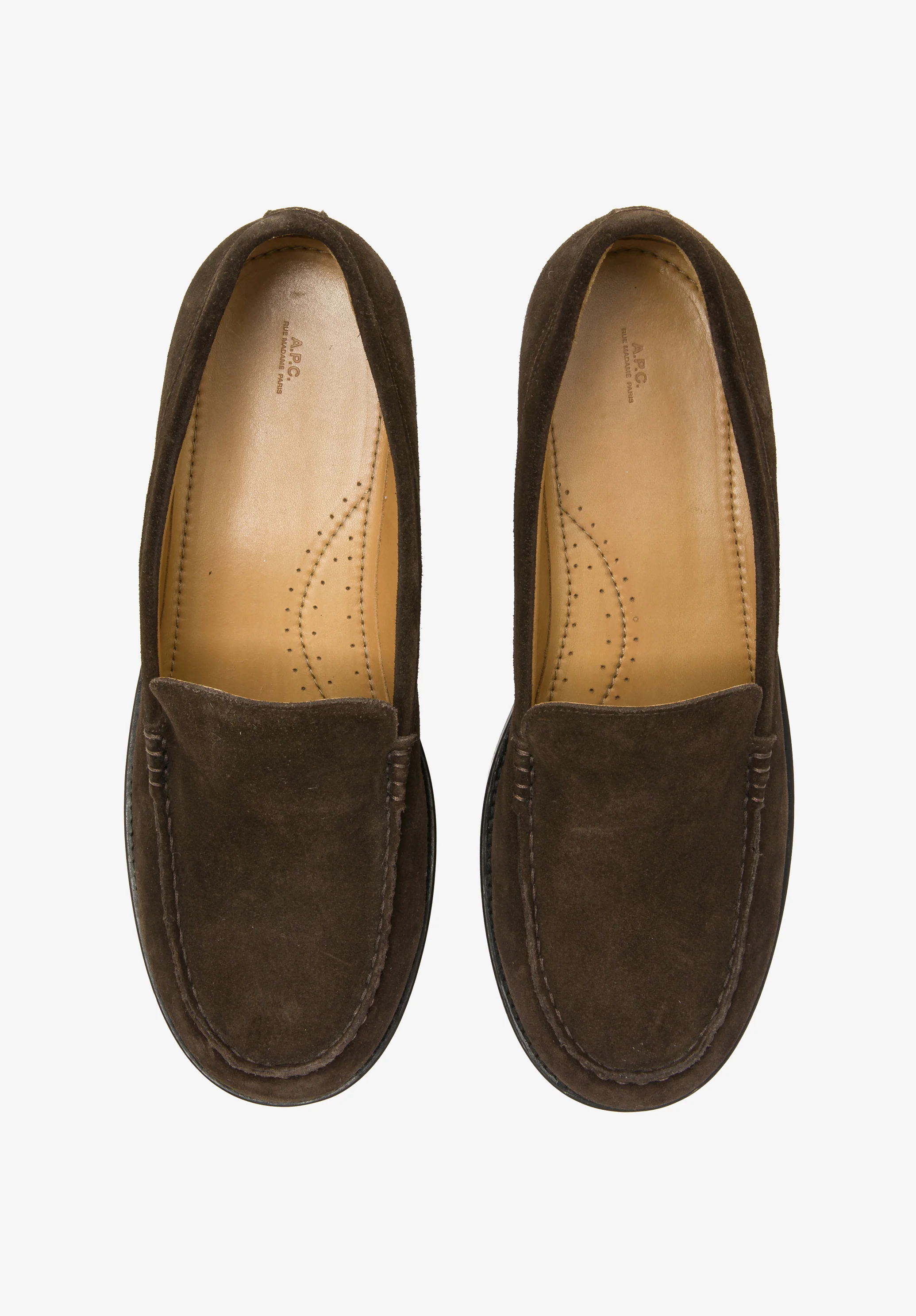 Les Mocassins