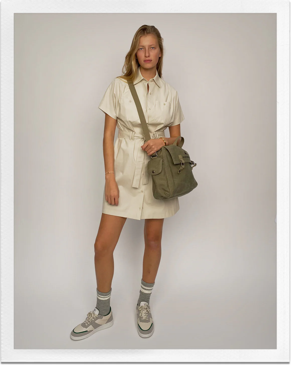 New Drew Courte dress