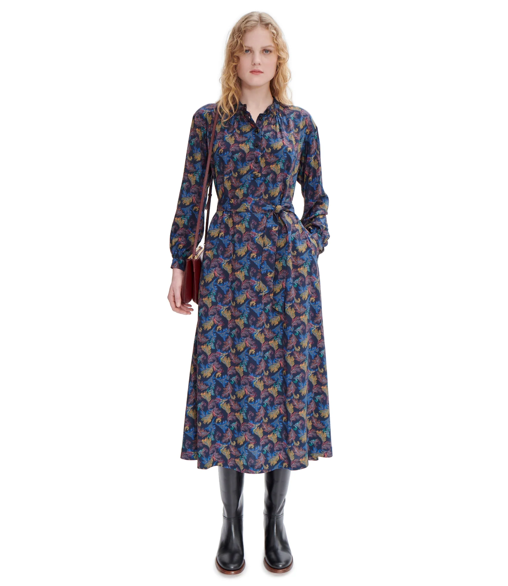 Camélia dress