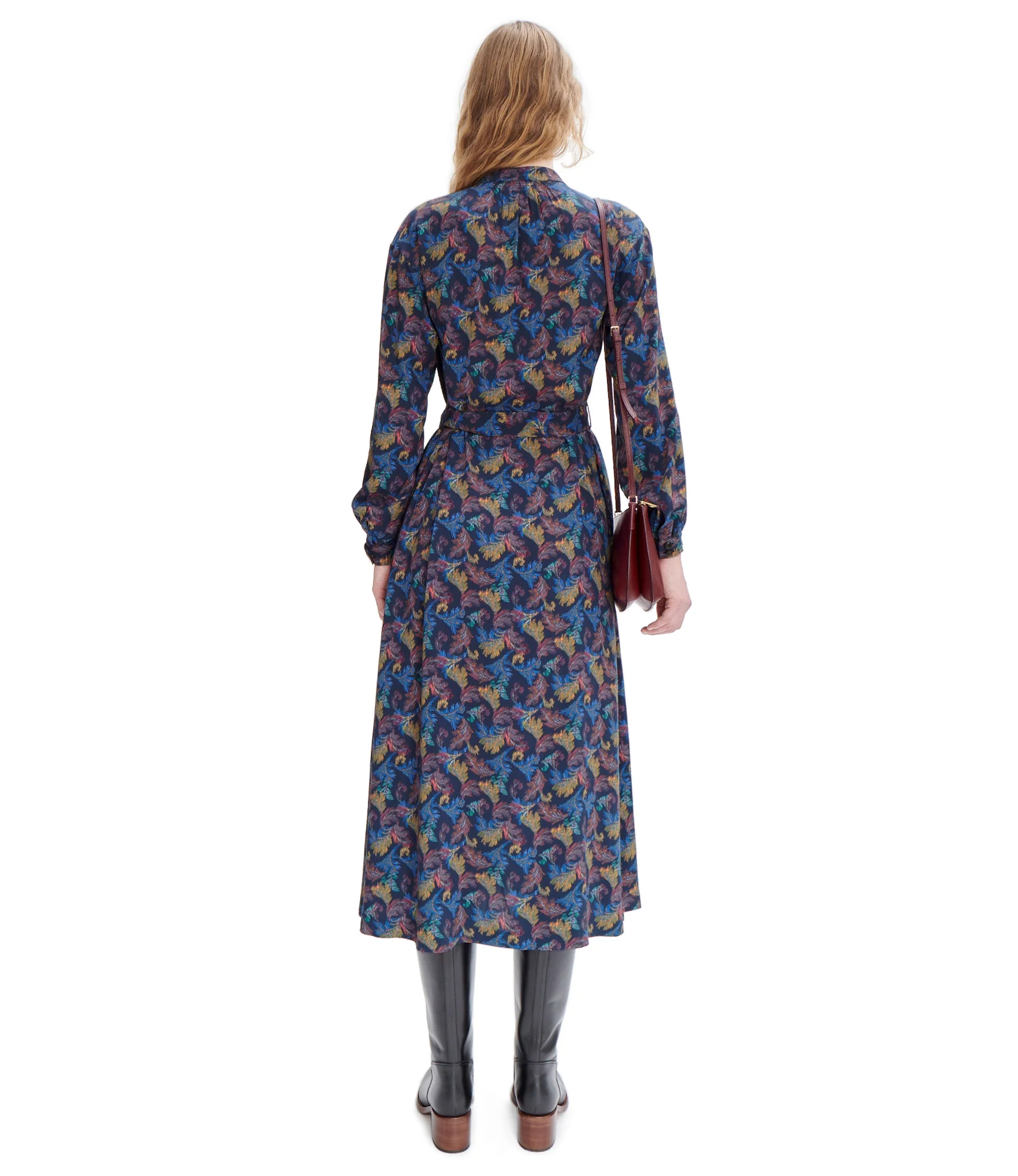 Camélia dress
