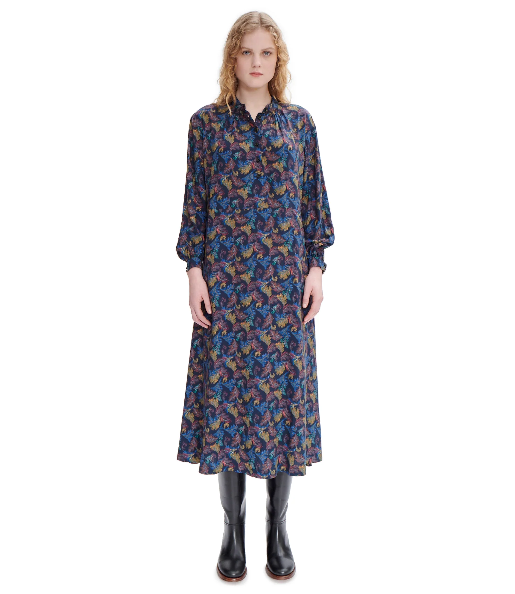 Camélia dress