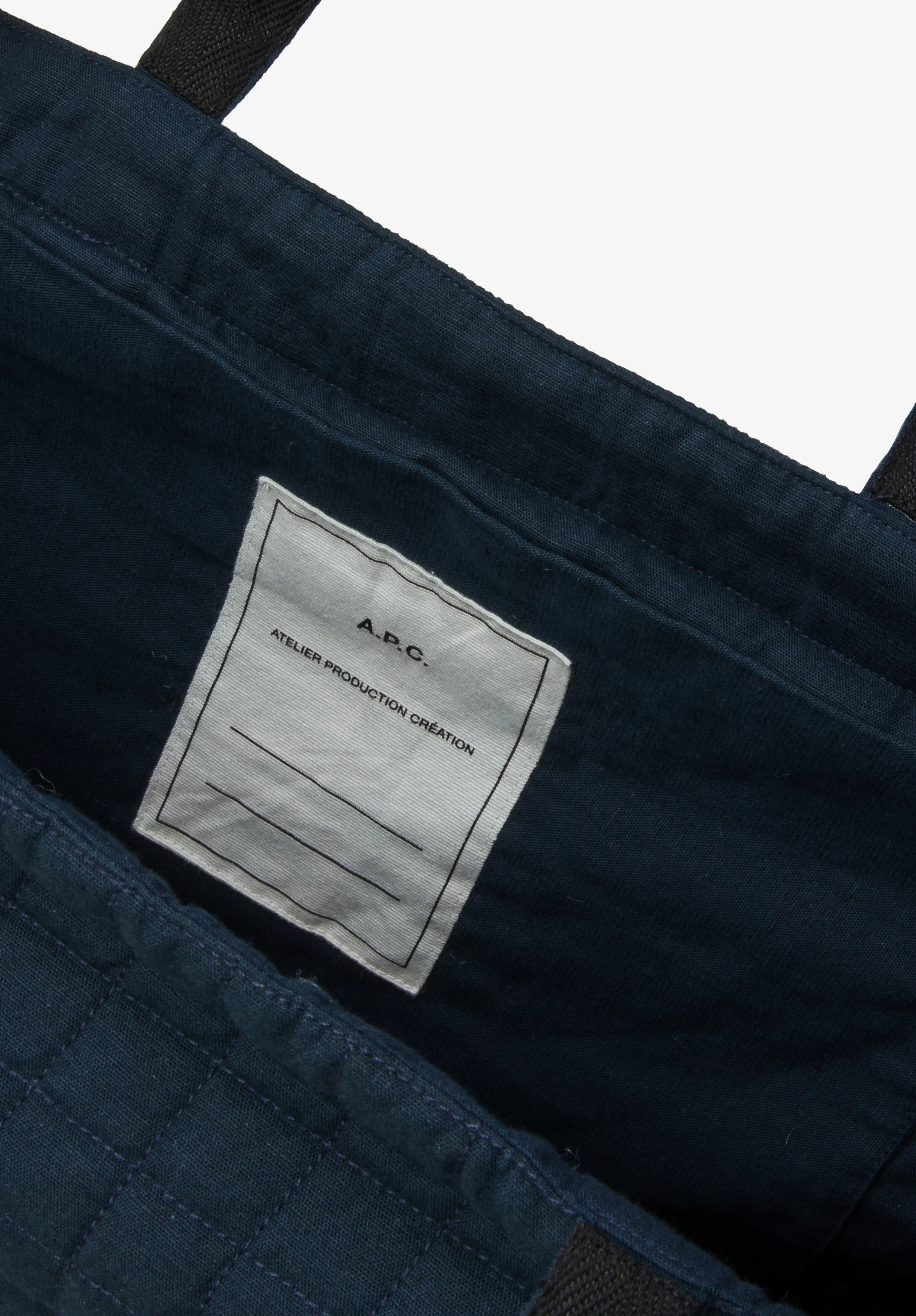 Le Drummer Quilt bag