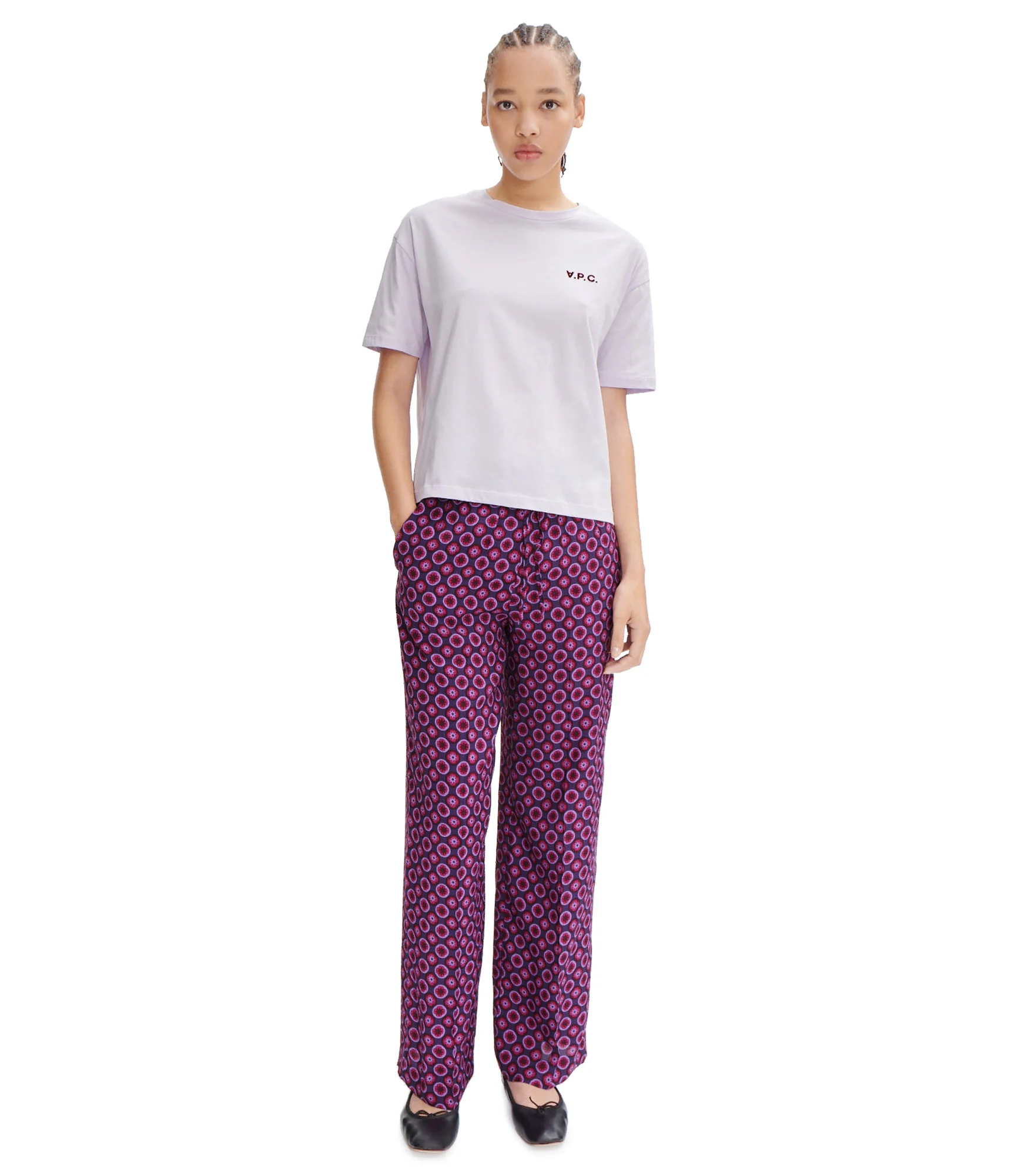 Carlota pants