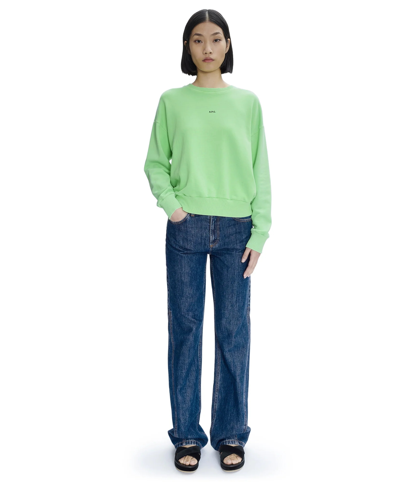 Elle jeans