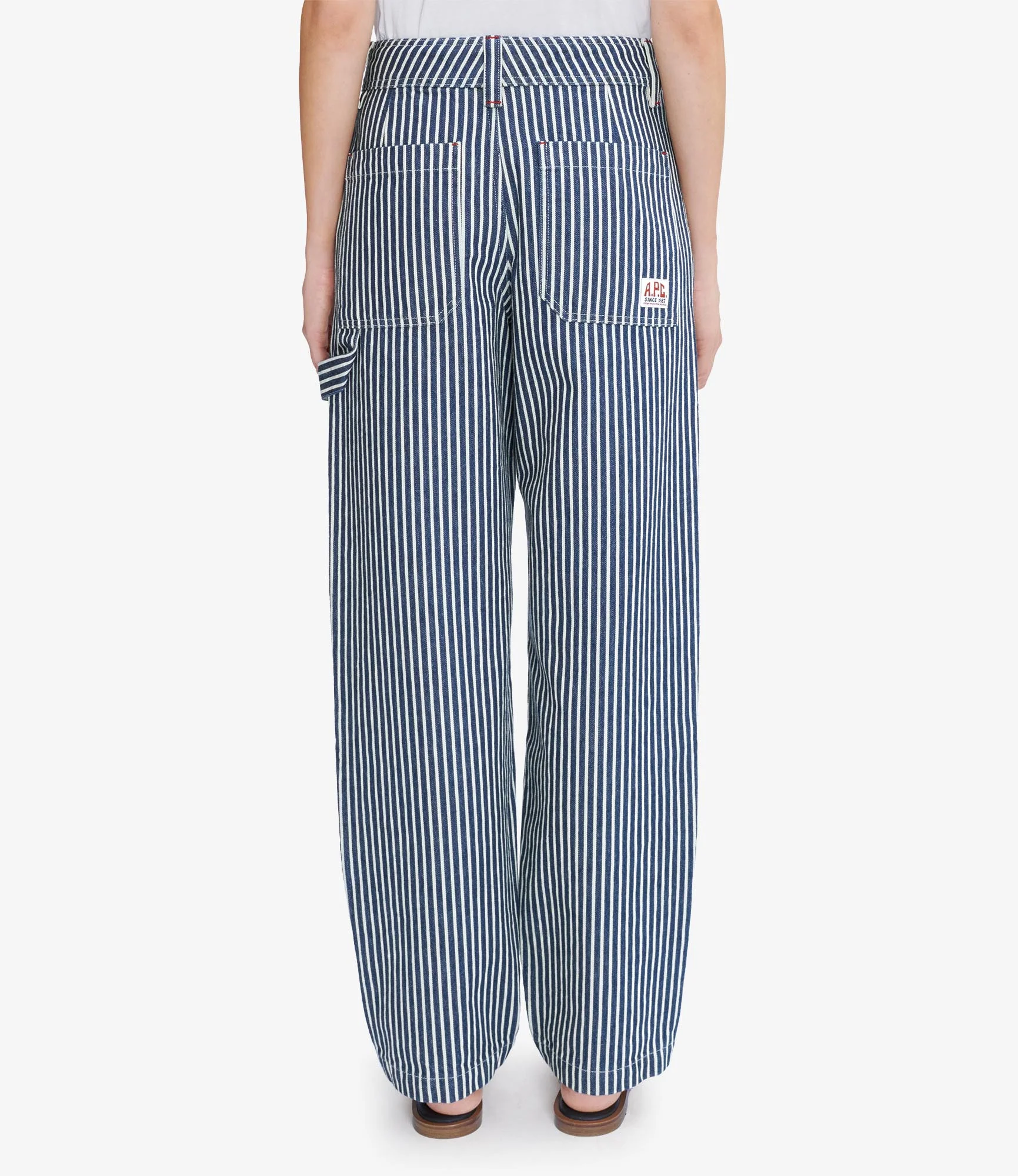 Gustav pants (W)