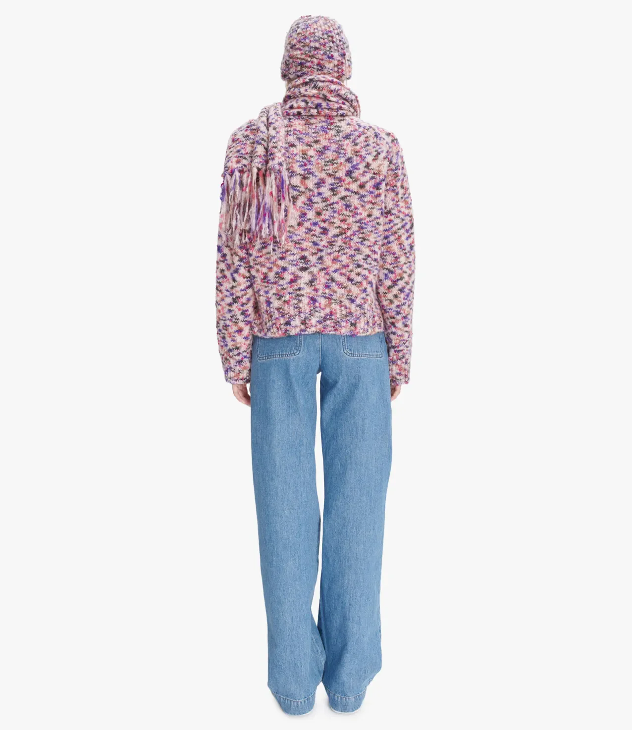 Philippine sweater