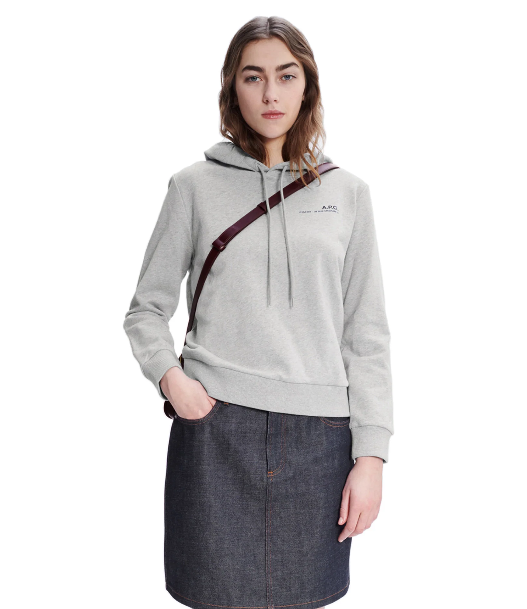 Item hoodie
