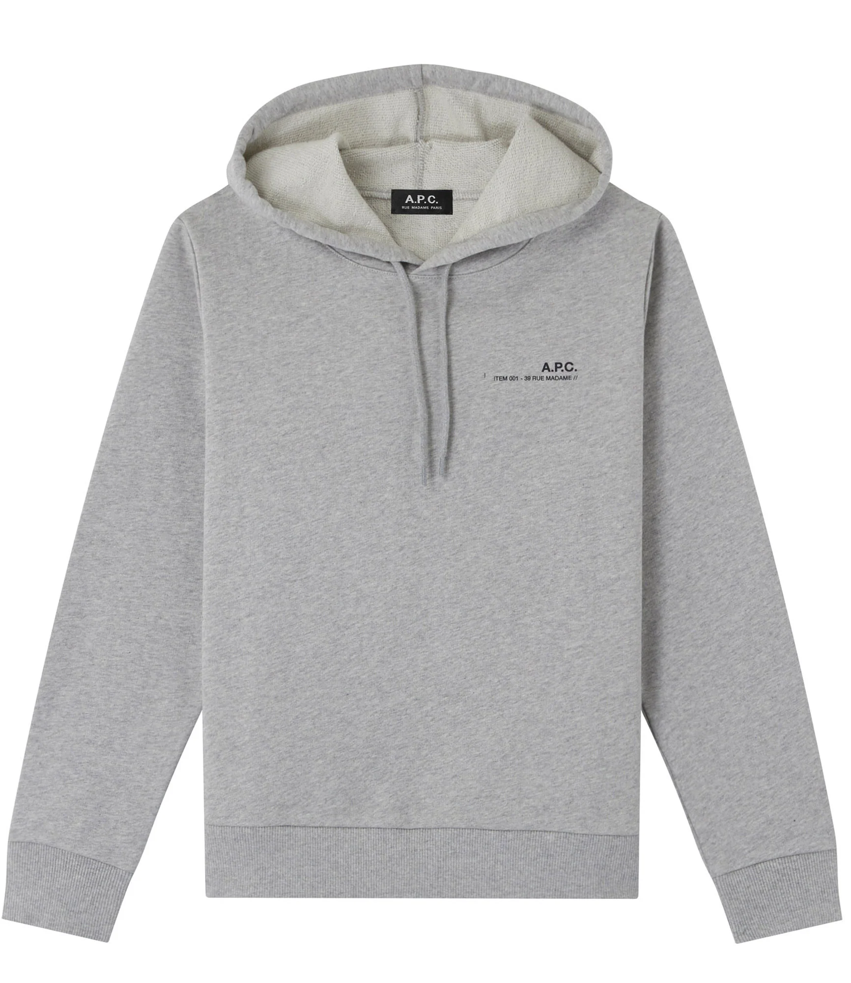 Item hoodie