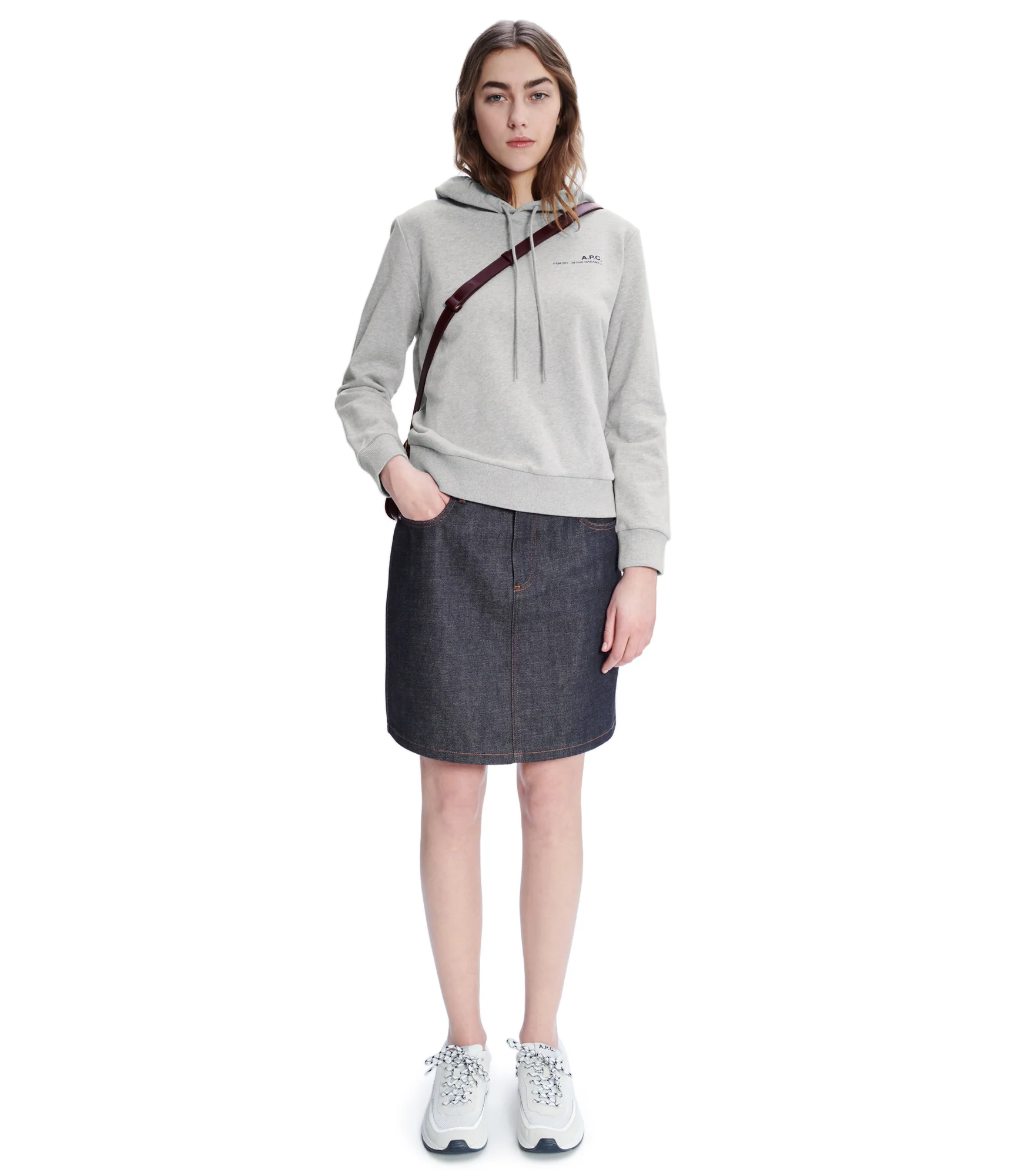 Item hoodie