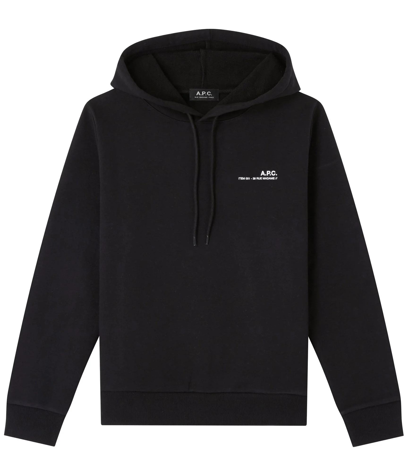 Item hoodie