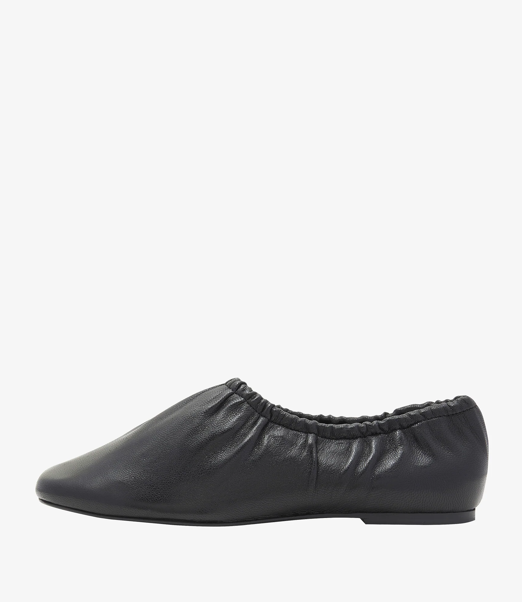 Swan slip-ons