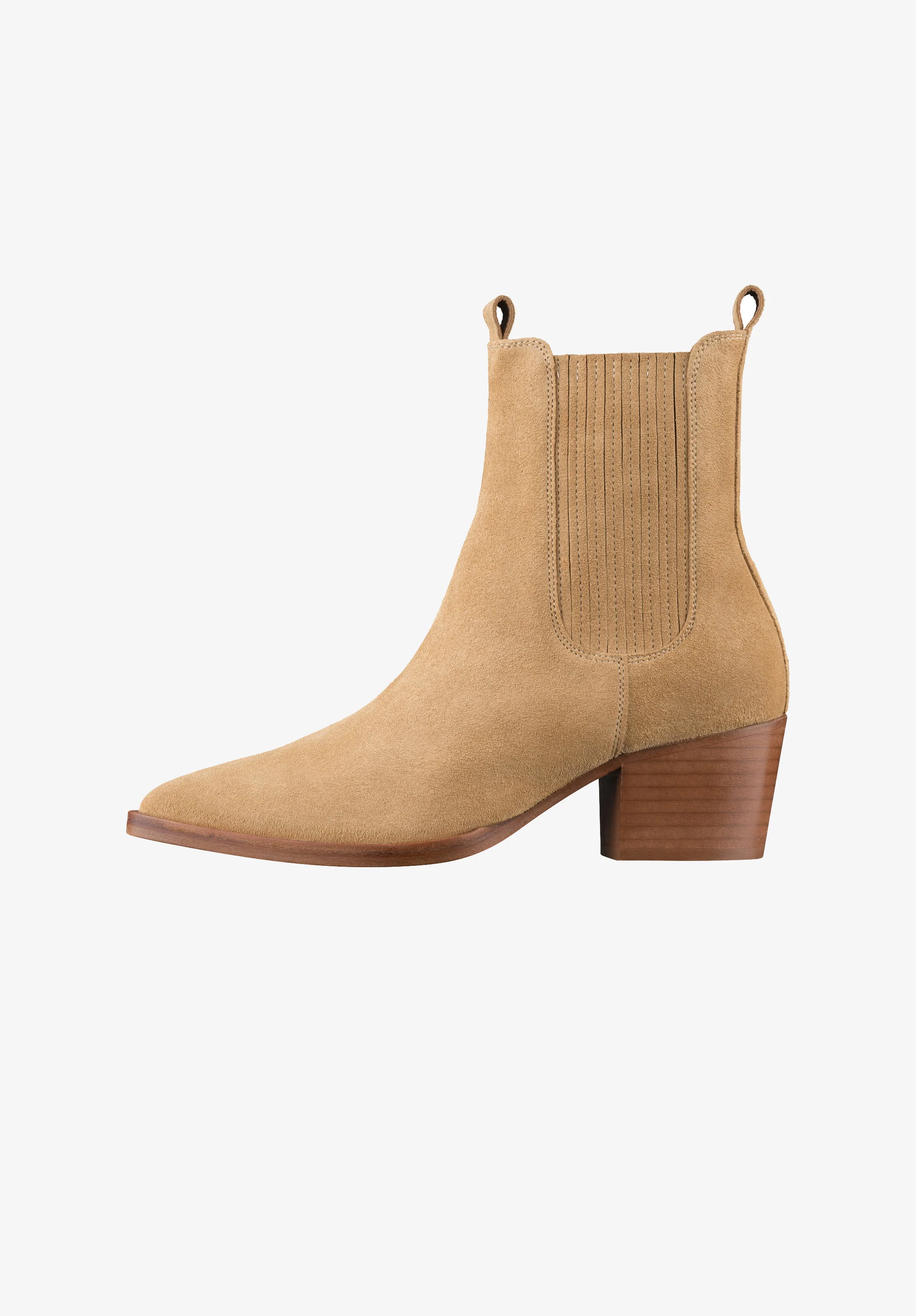 Debbie Santiago boots