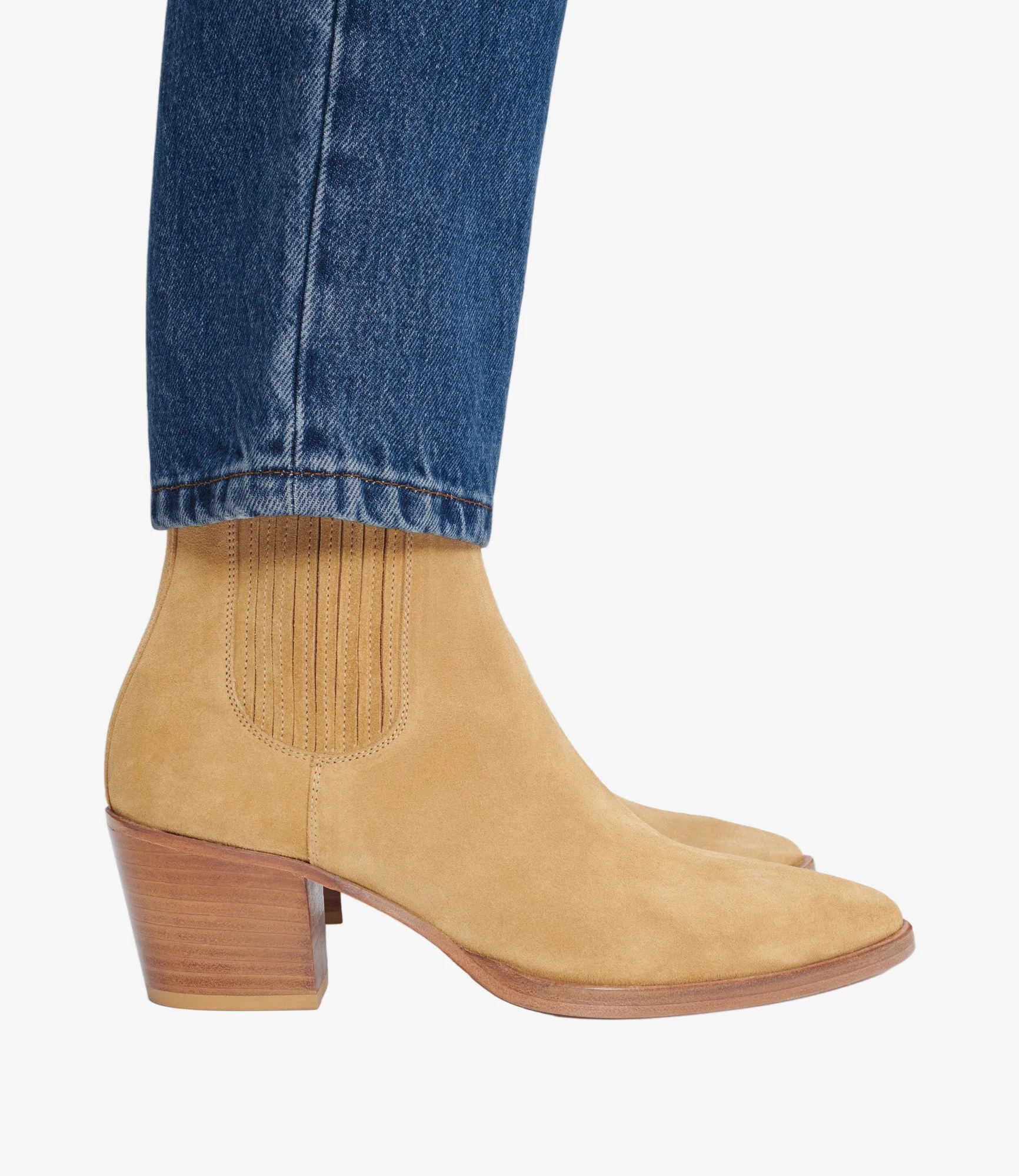 Debbie Santiago boots